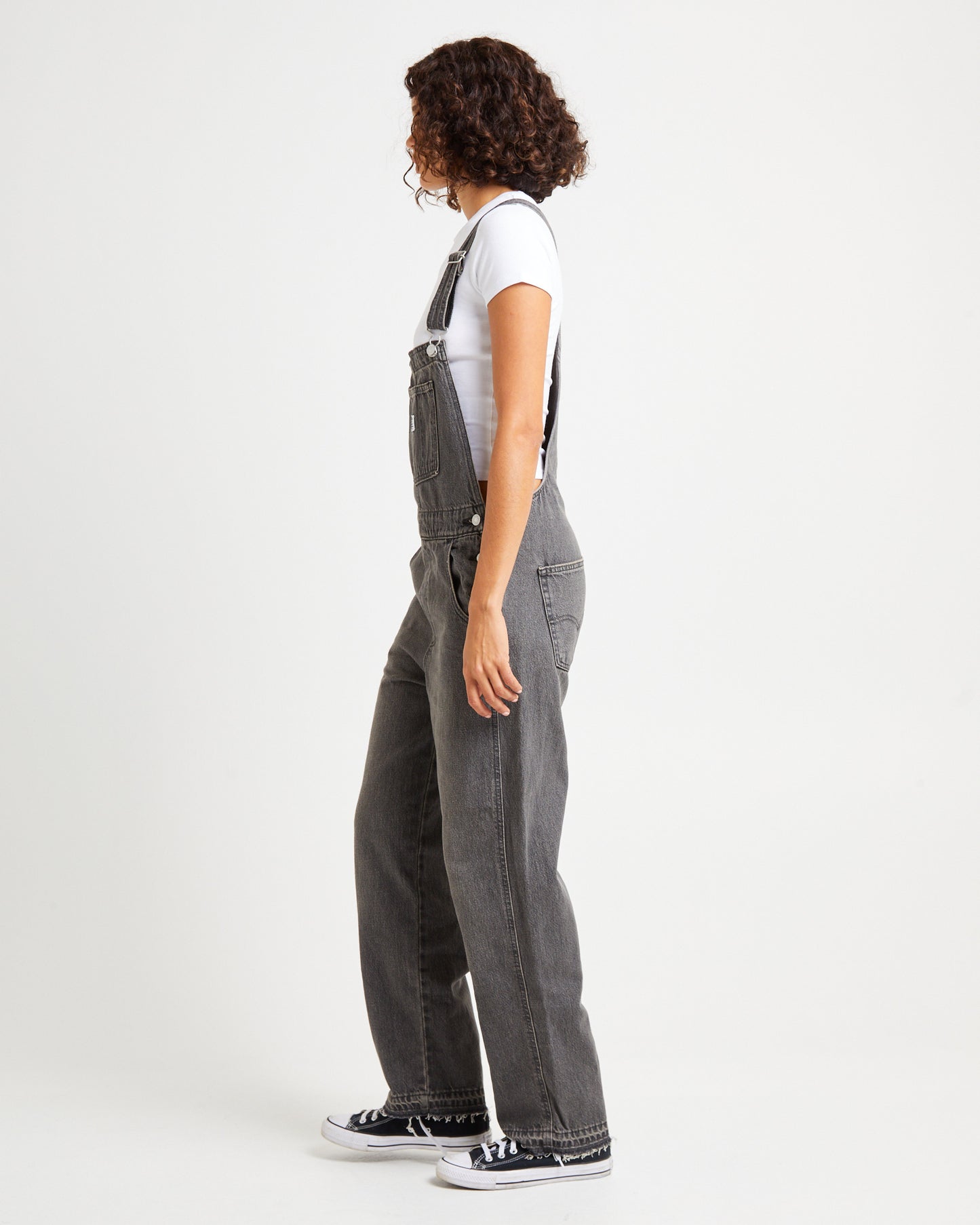 Vintage Denim Overalls County Connection