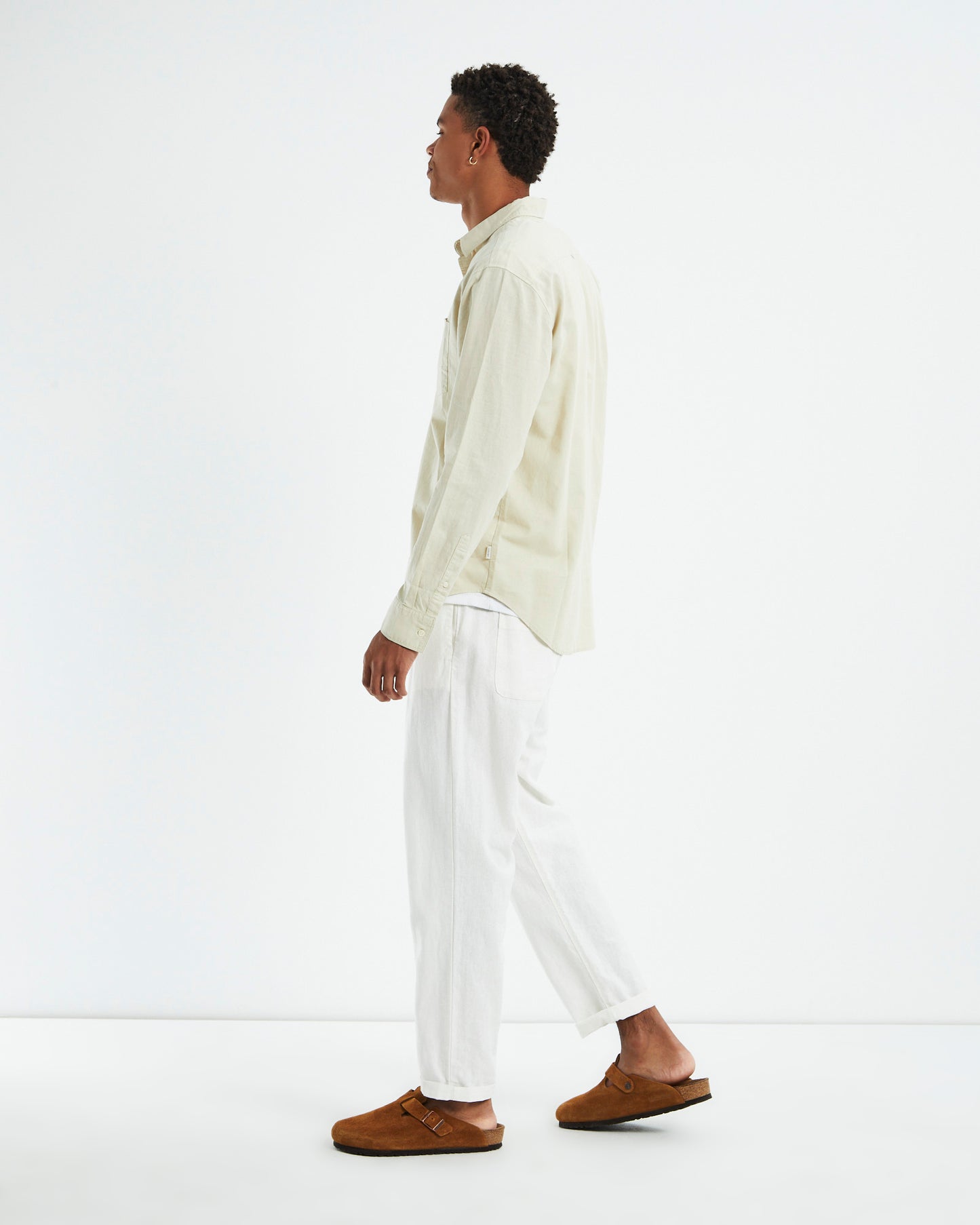 Grover Long Sleeve Len Shirt