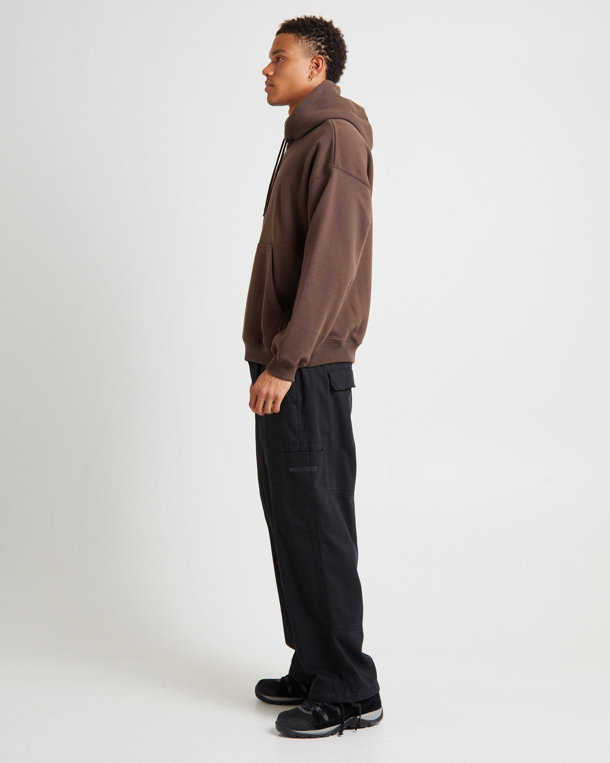 Era Hoodie BROWN