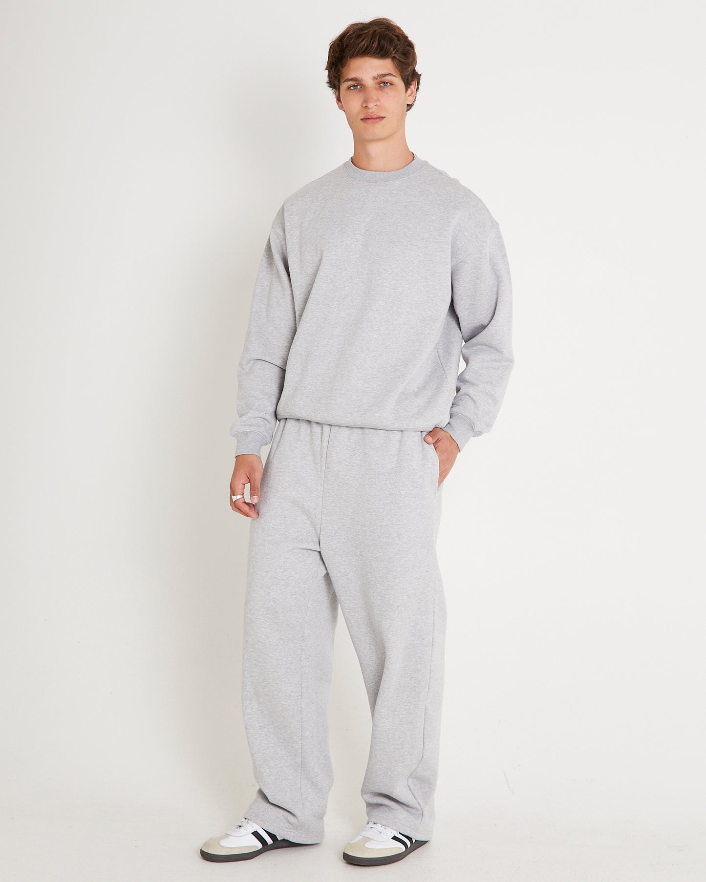 OG Oversized Crewneck Jumper