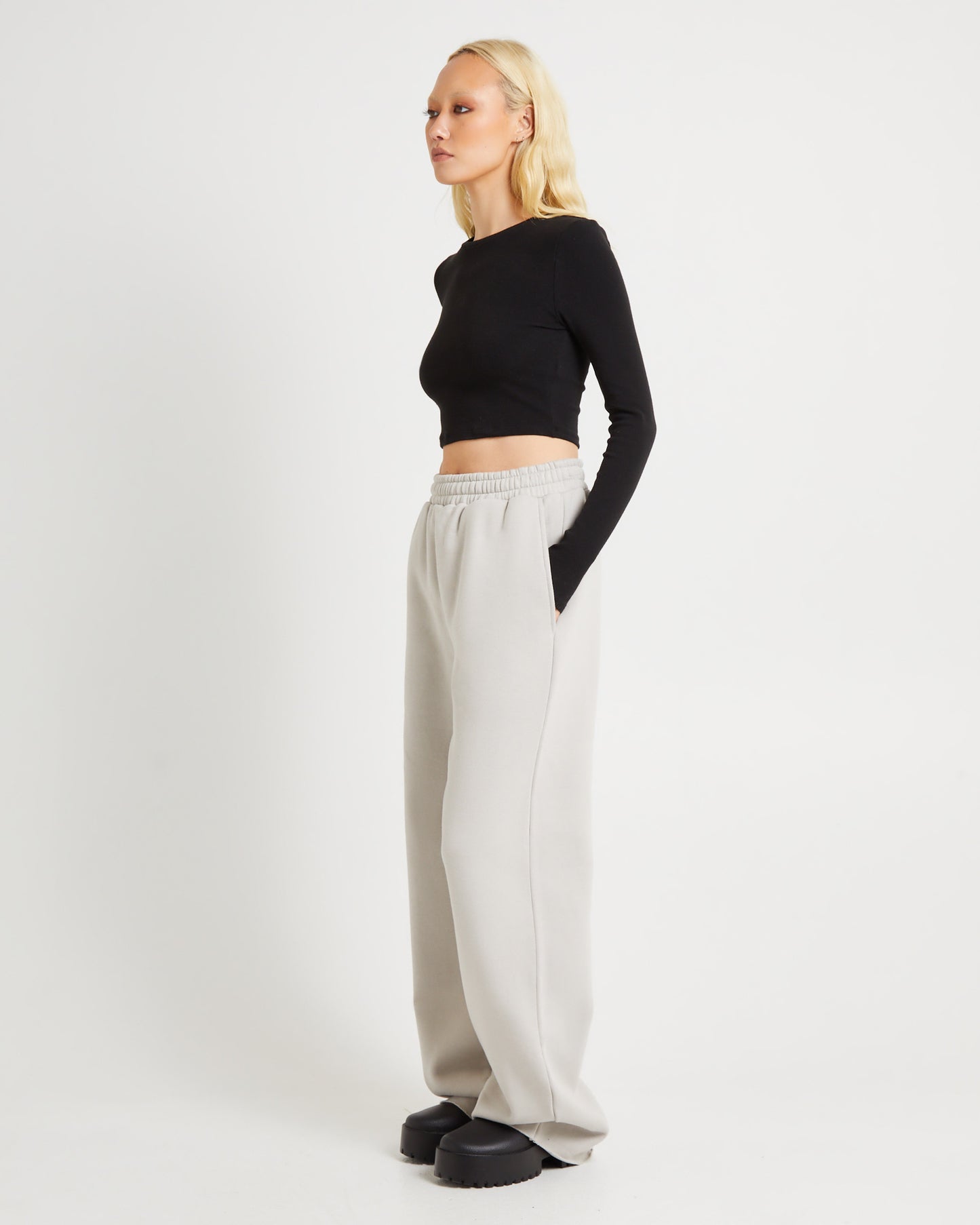 Haze Straight Leg Trackpants