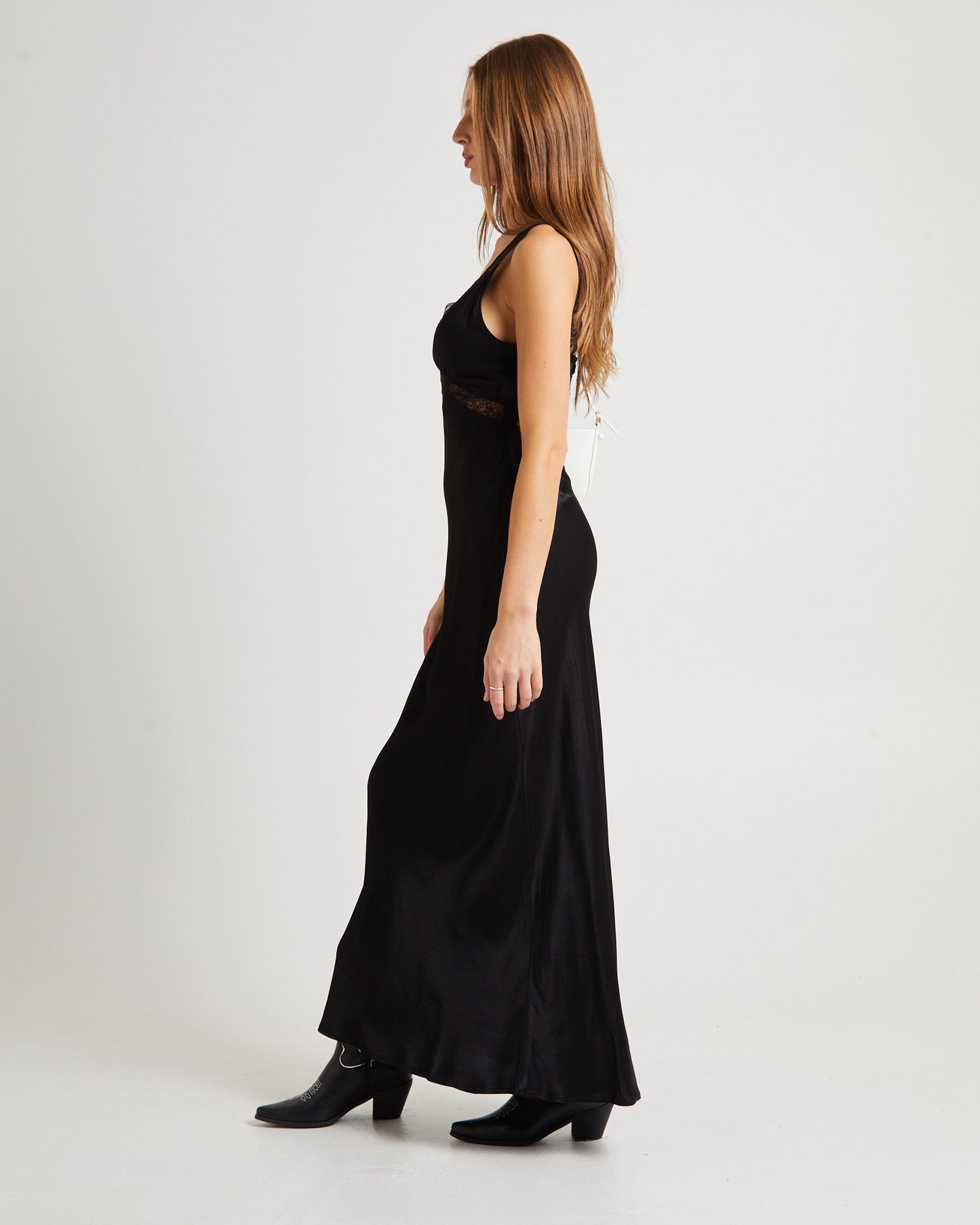 Everleigh Lace Midi Dress