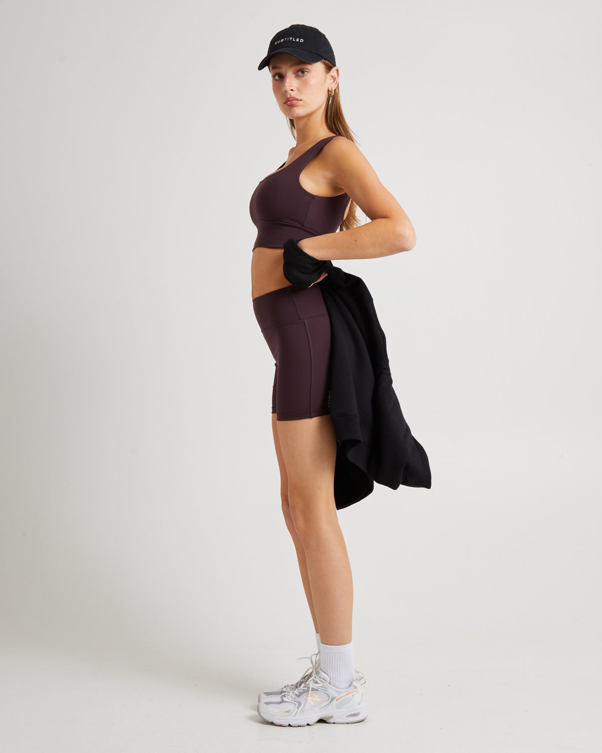 Tank Top PLUM