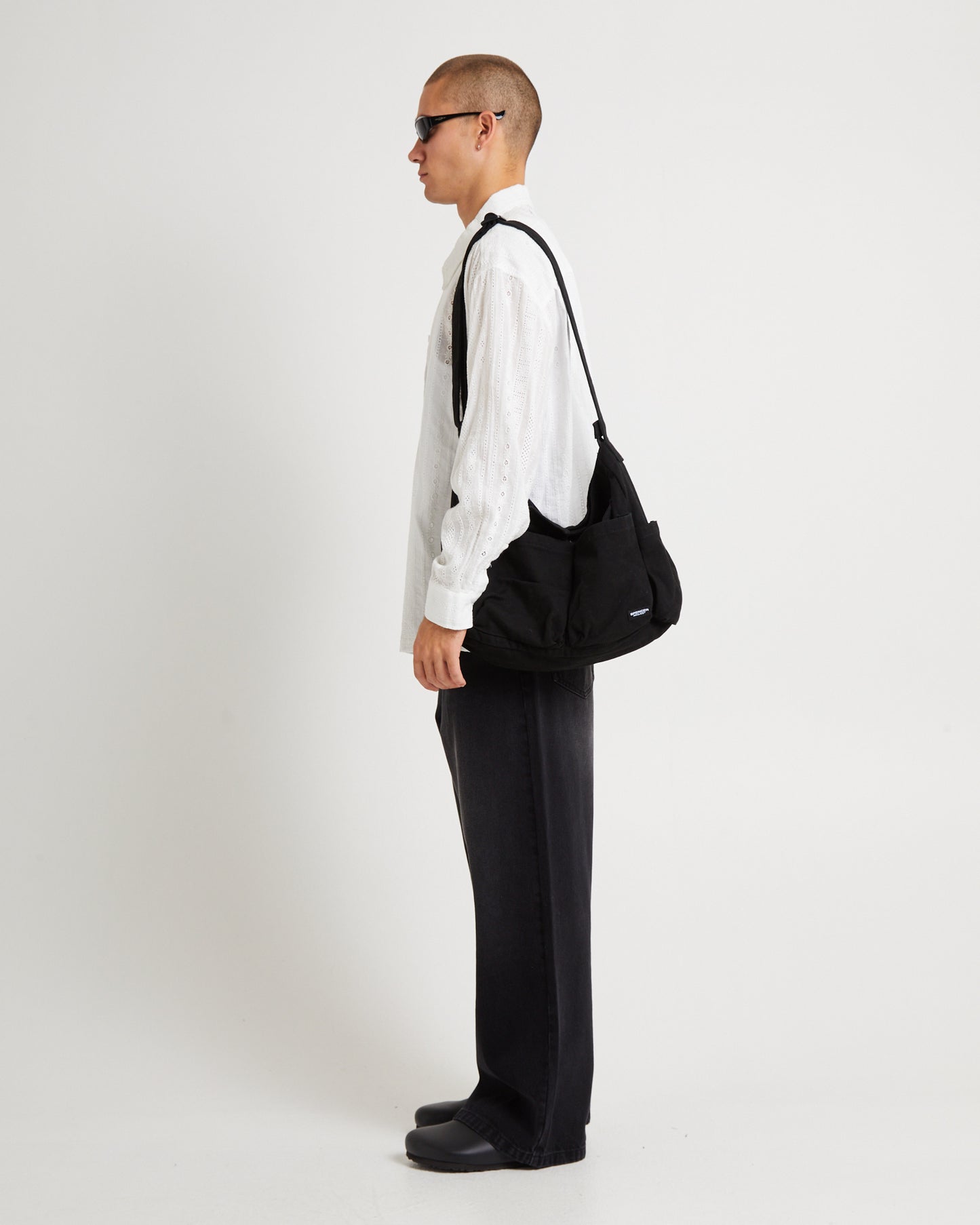 Kith Lace Long Sleeve Shirt