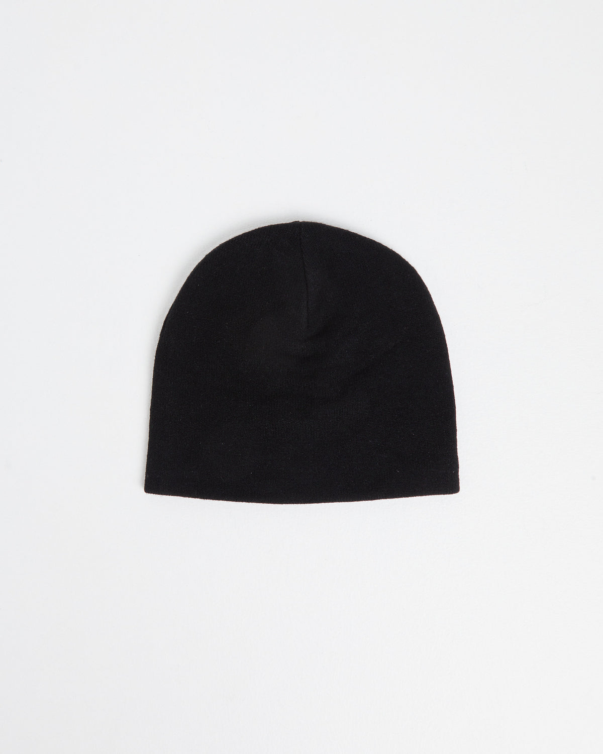 Core Skull Beanie BLACK