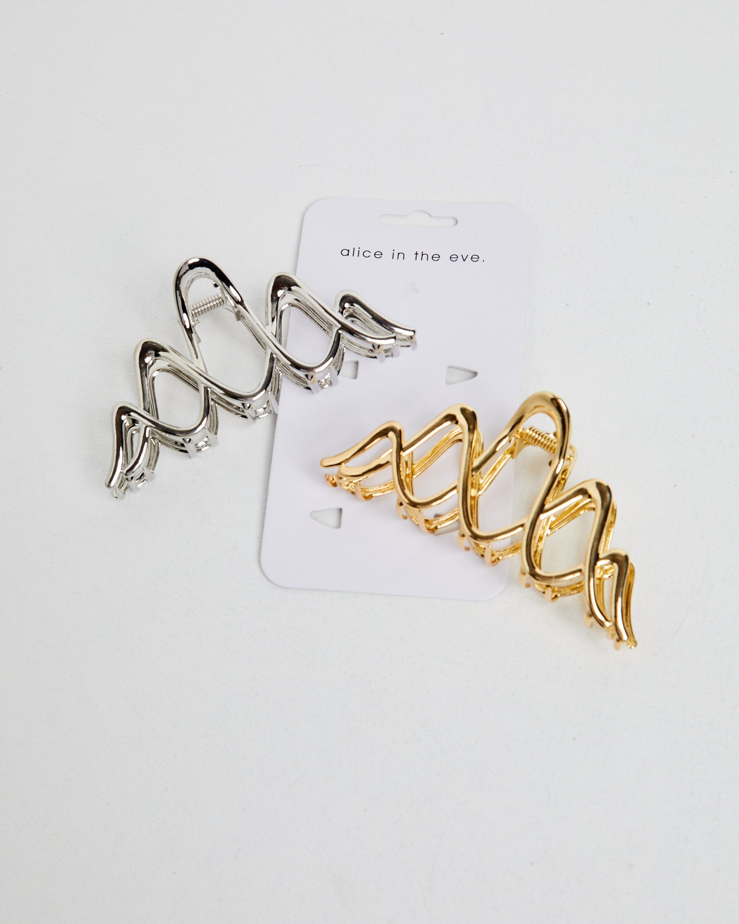 Mikky Claw Clip 2 Pack