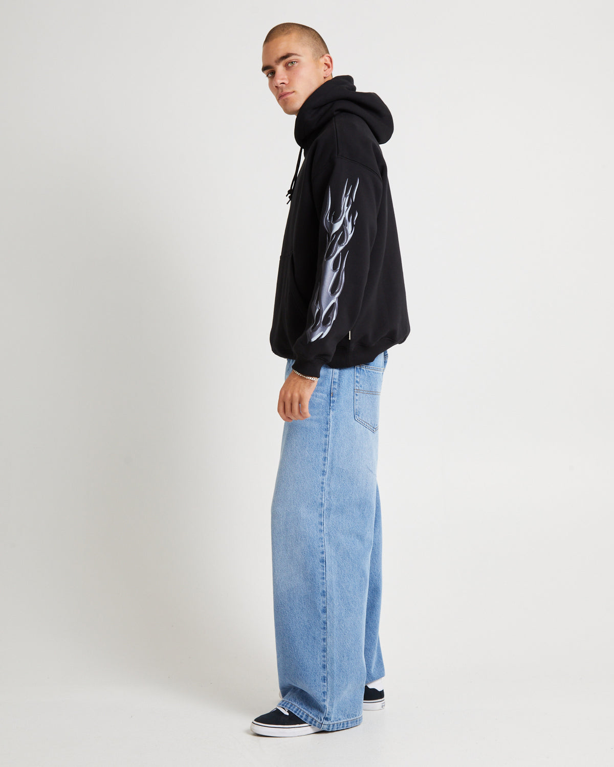 Admission Hoodie BLACK