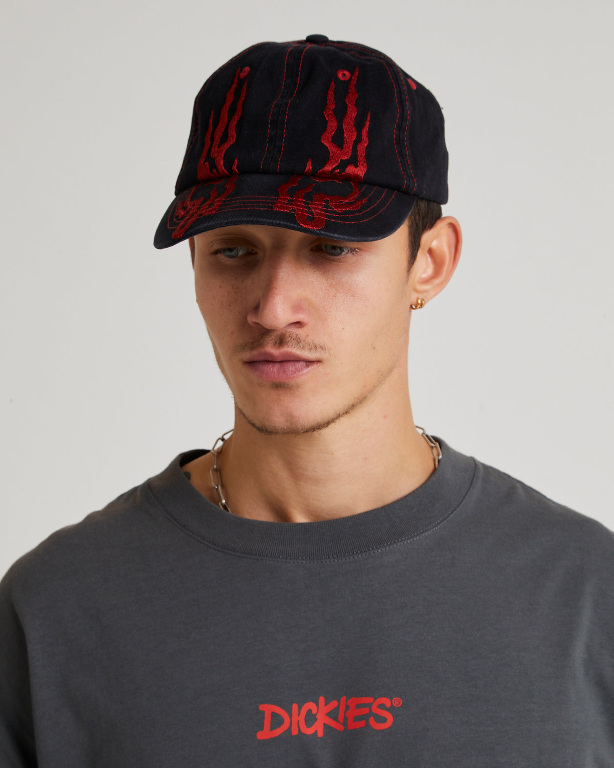 Thomas Townend Art Series Hat CHARCOAL / COLA