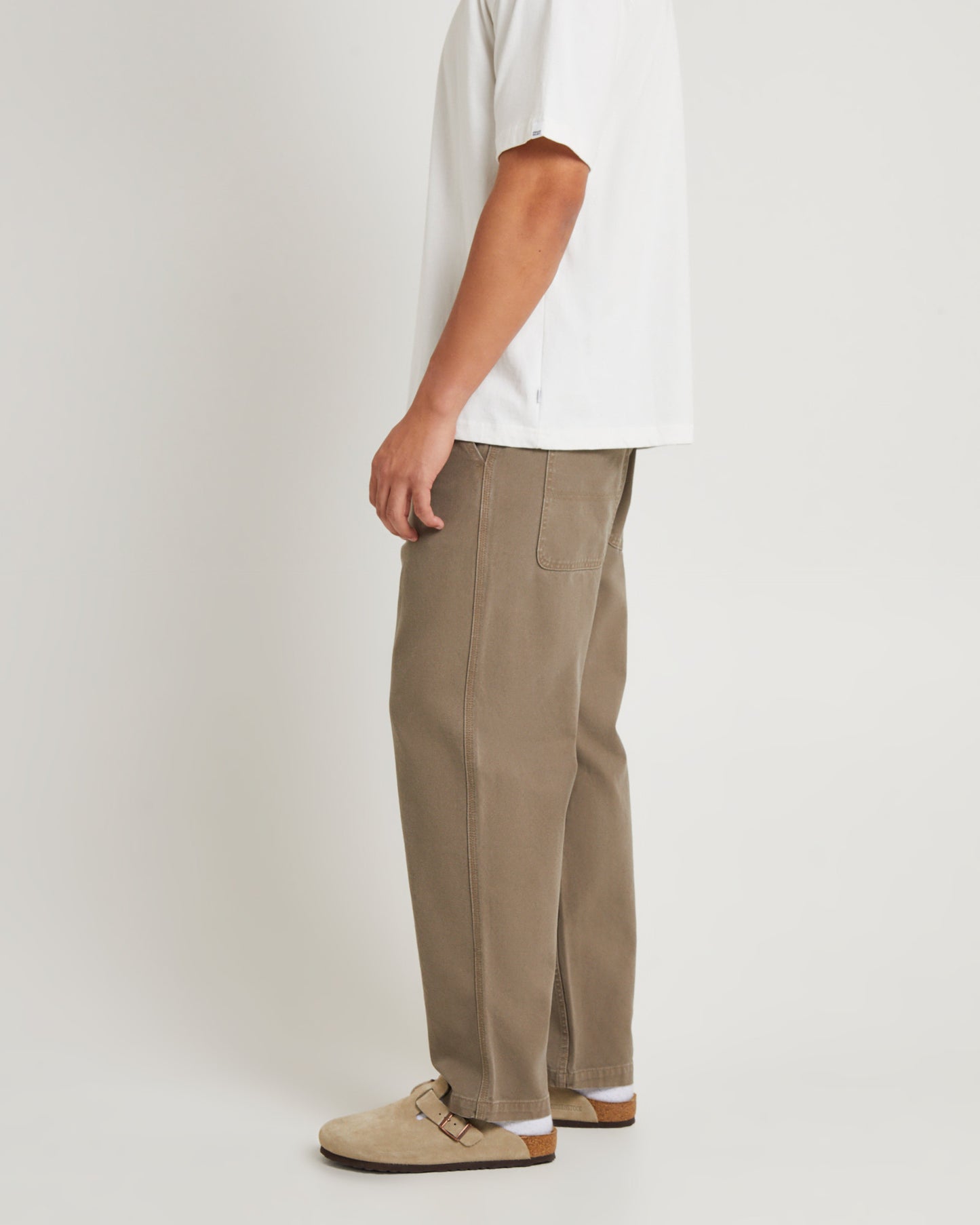Canvas Carpenter Denim Jeans
