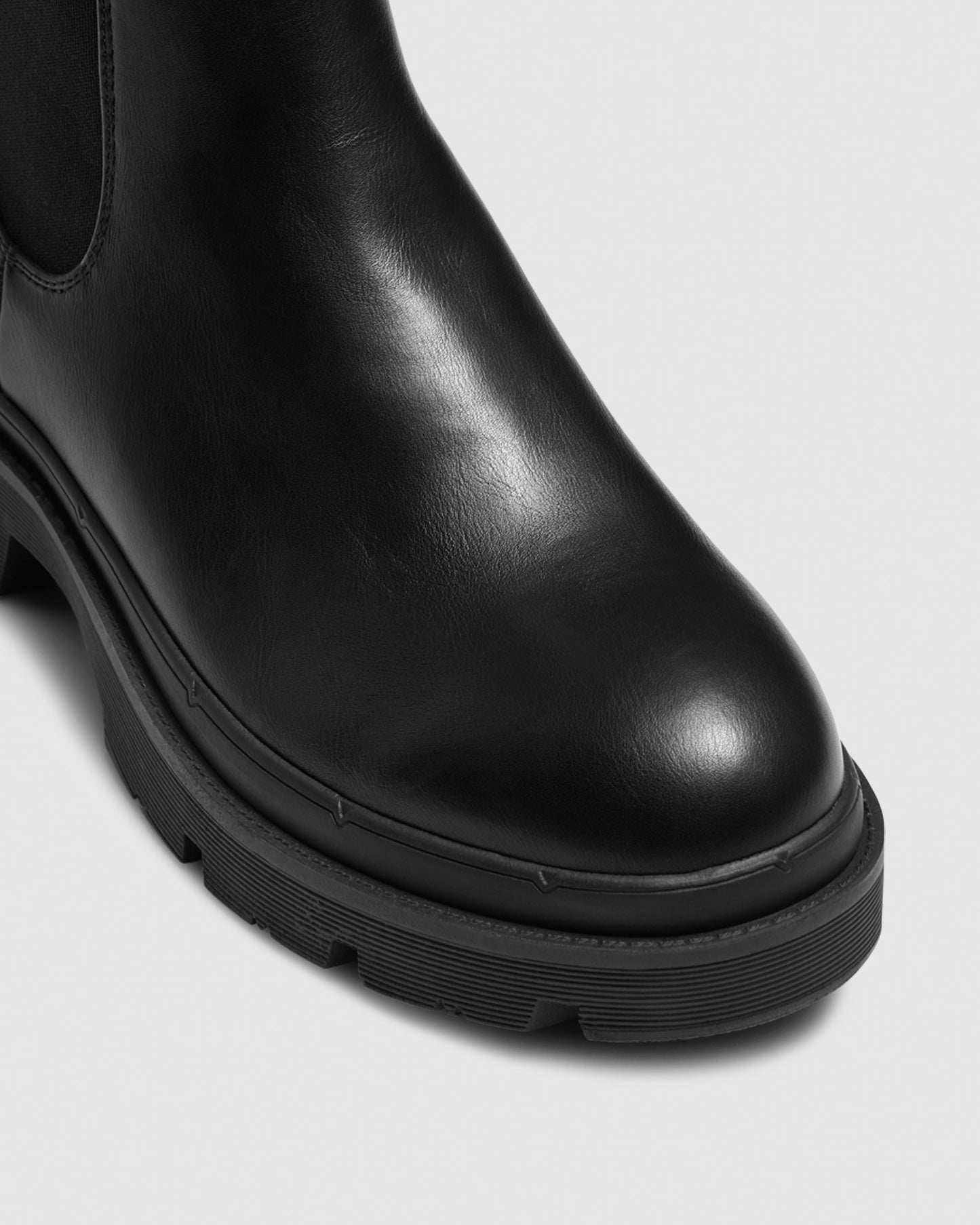Thredbo Boots Black