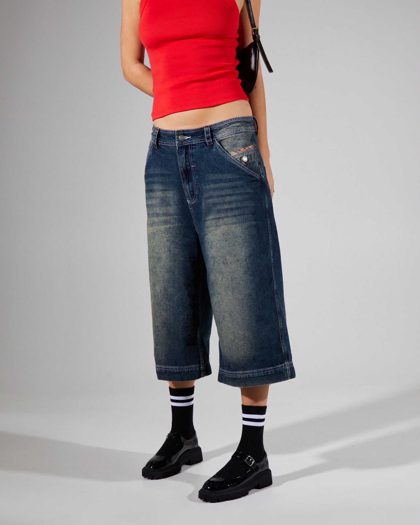 LDN Denim Jorts