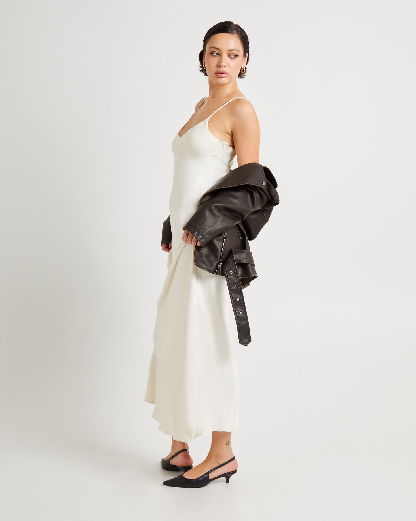 Arabella Slip Maxi Dress