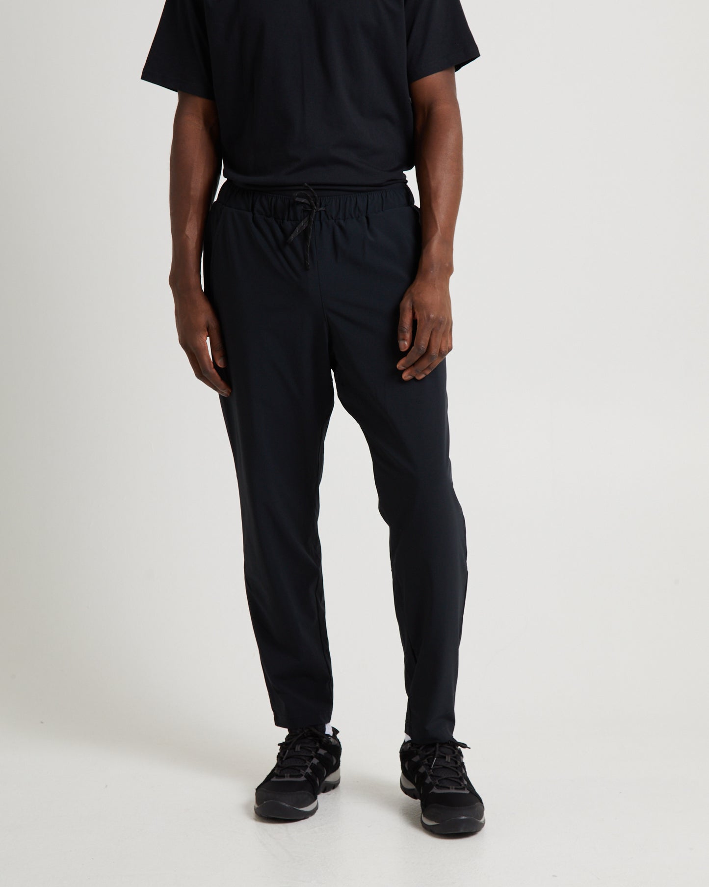 Hike Lined Pants Black