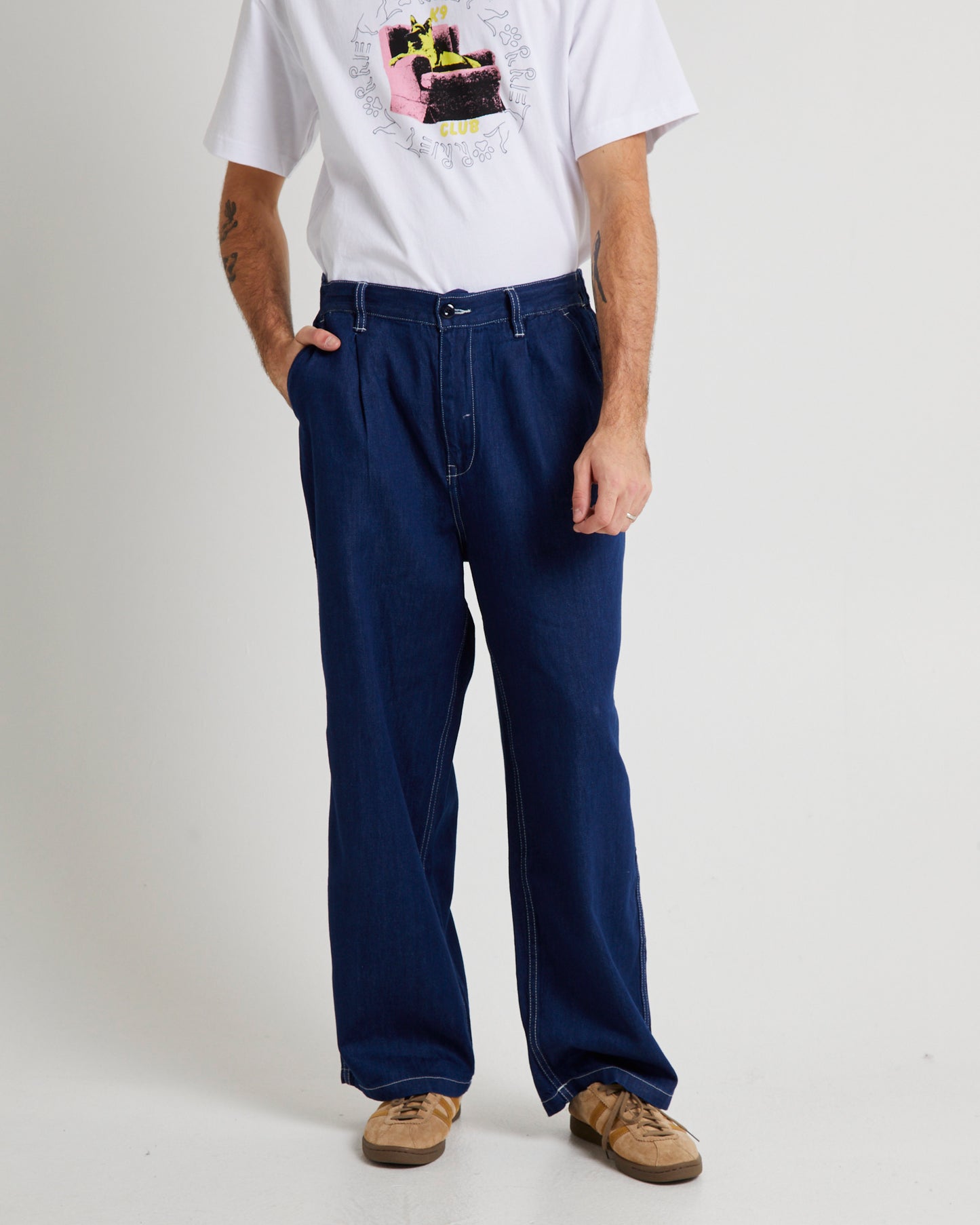 Carpenter Pants