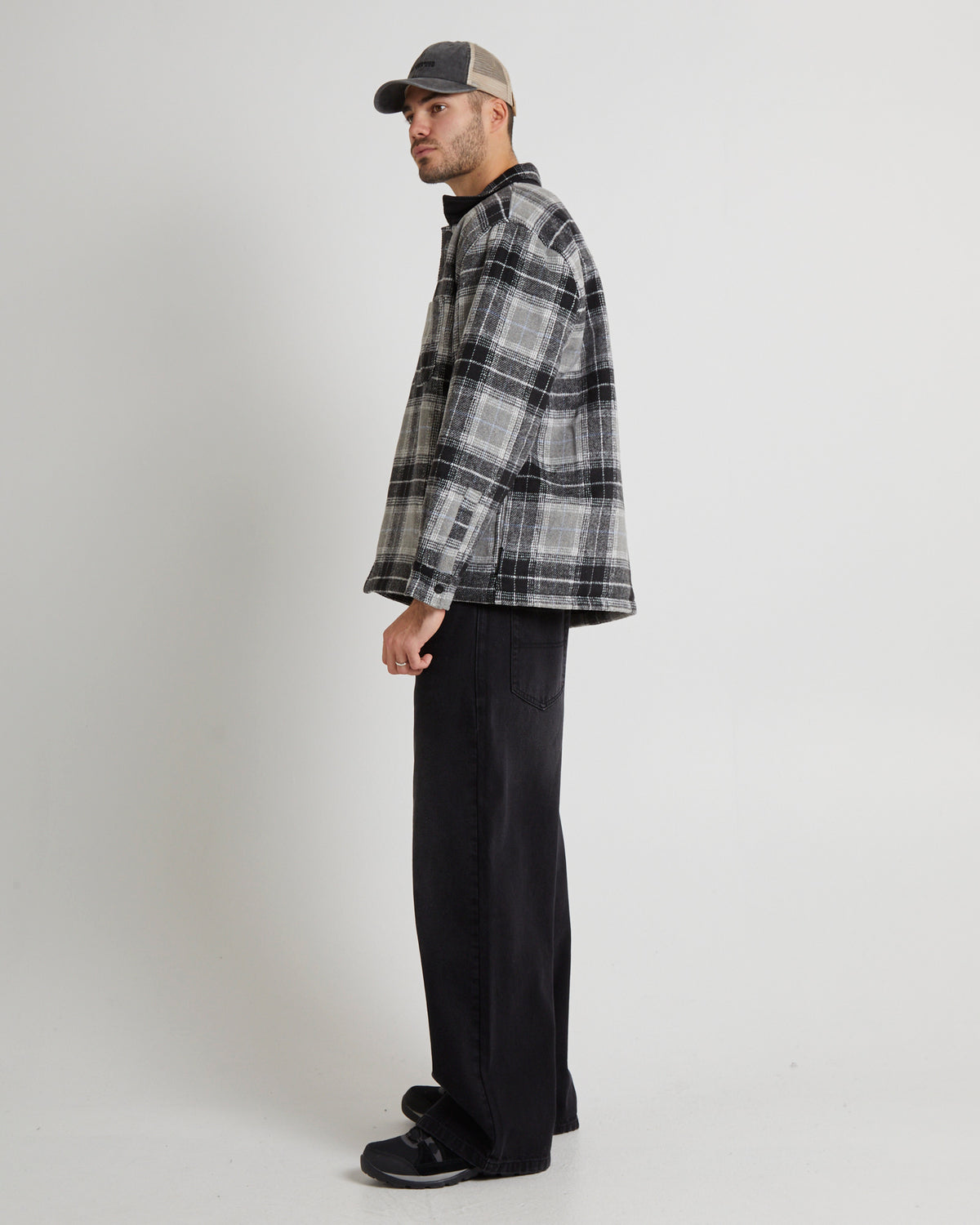 Riko Jacket CHECK