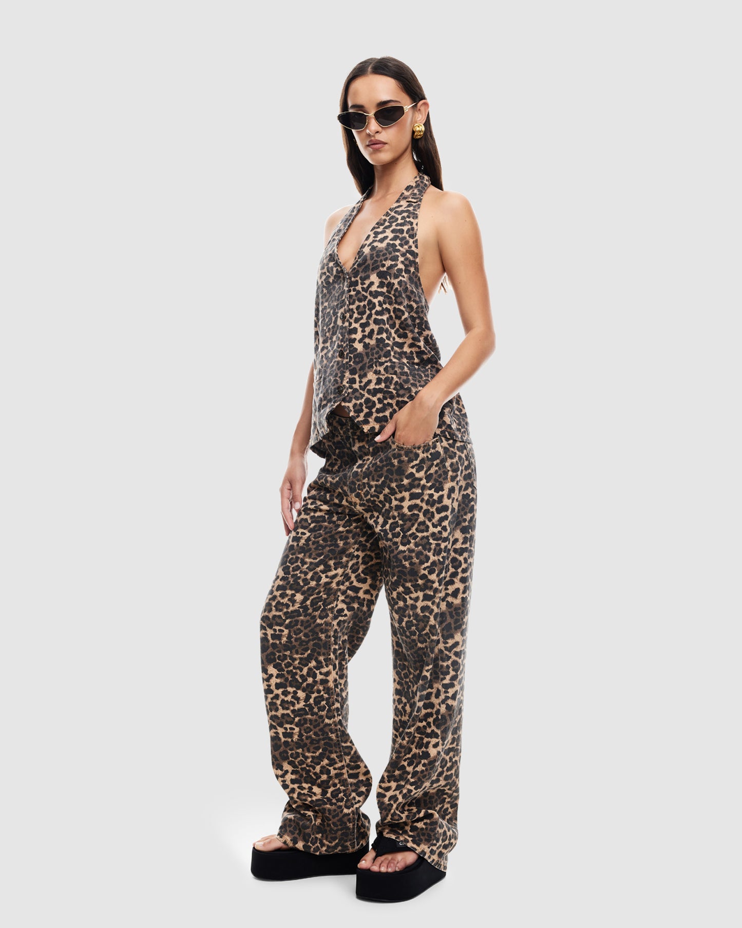 Top Model Denim Jeans