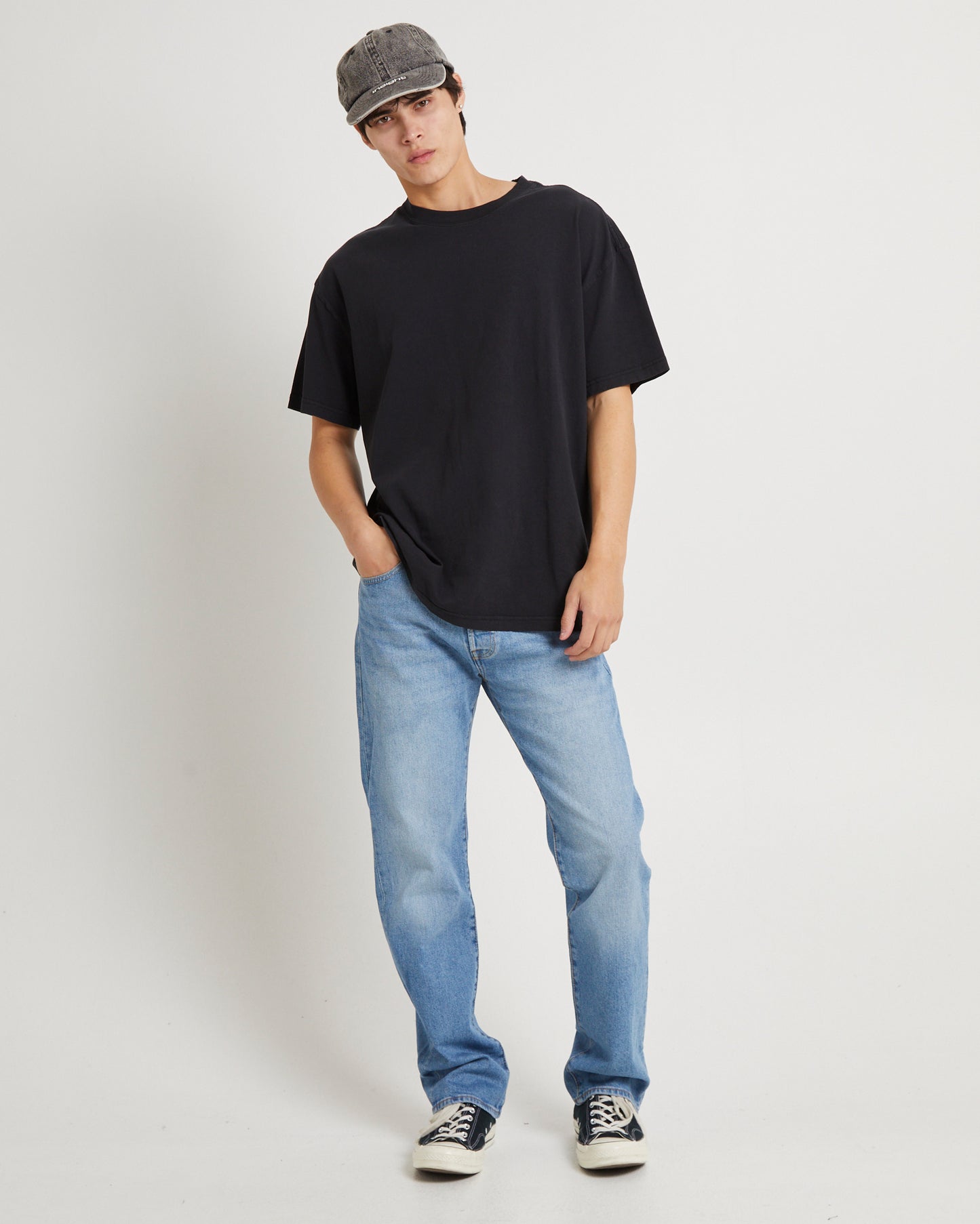 501 Original Denim Jeans Don't Trip Light