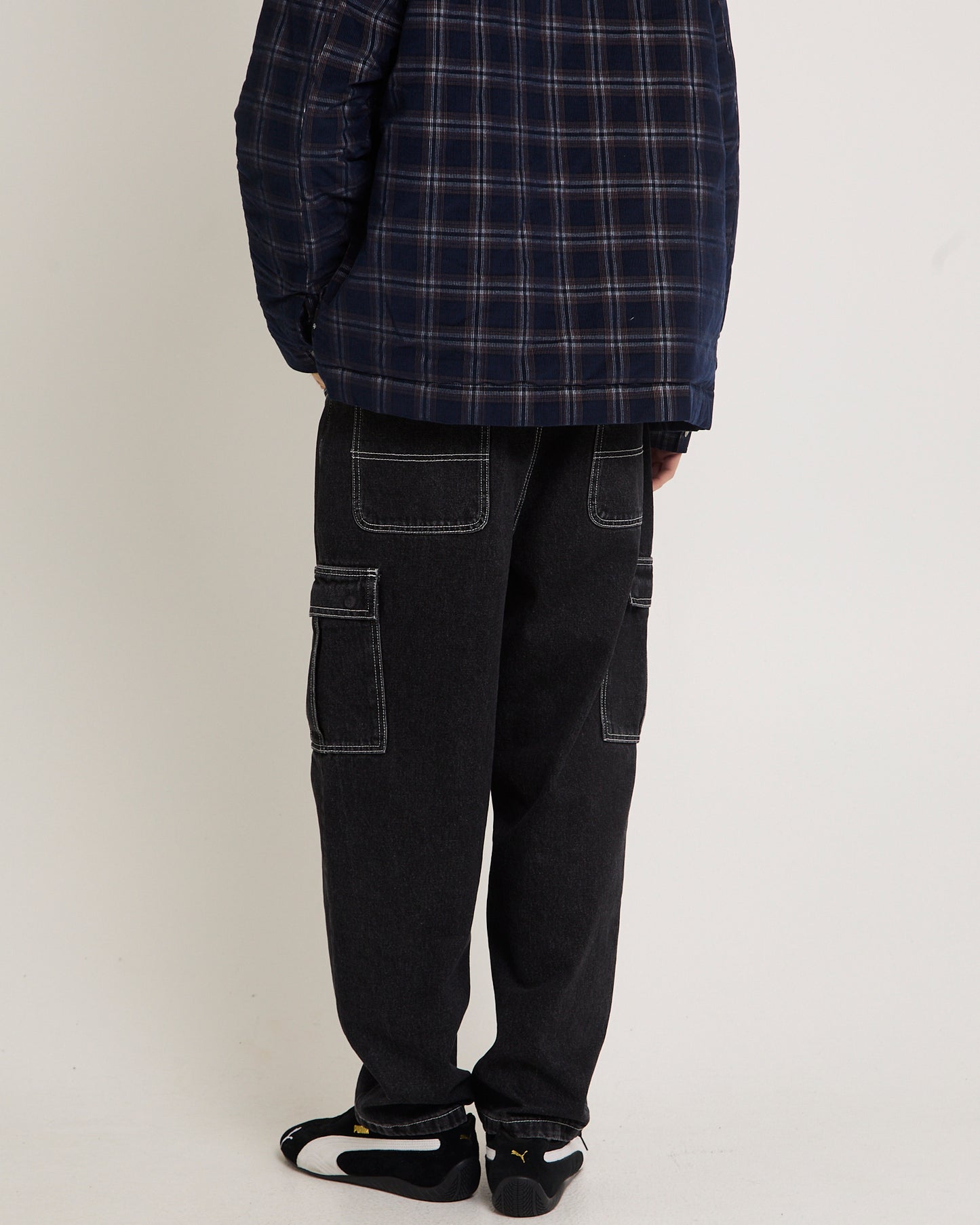 Auckland Cargo Denim Jeans