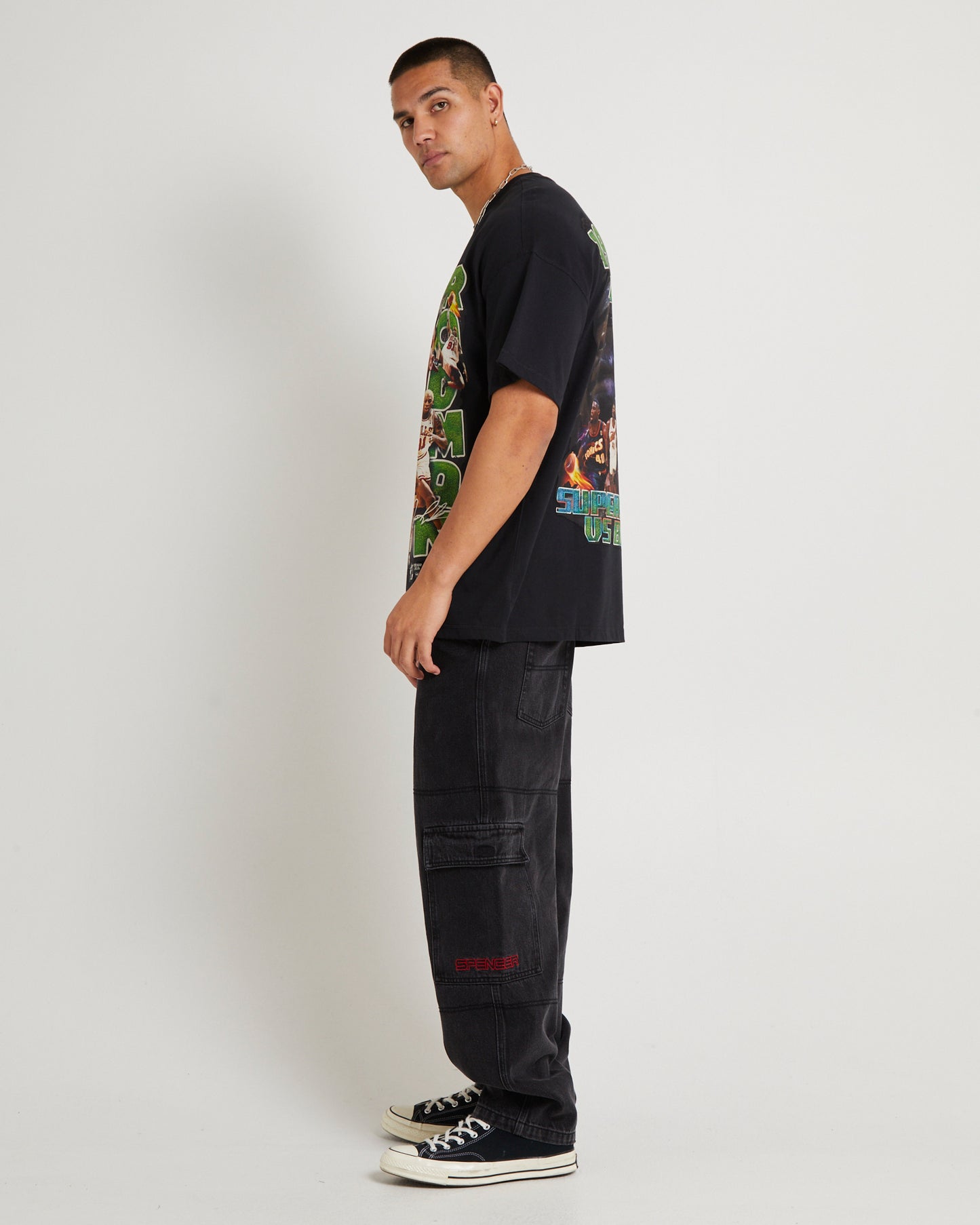 1989 NBA Finals T-Shirt