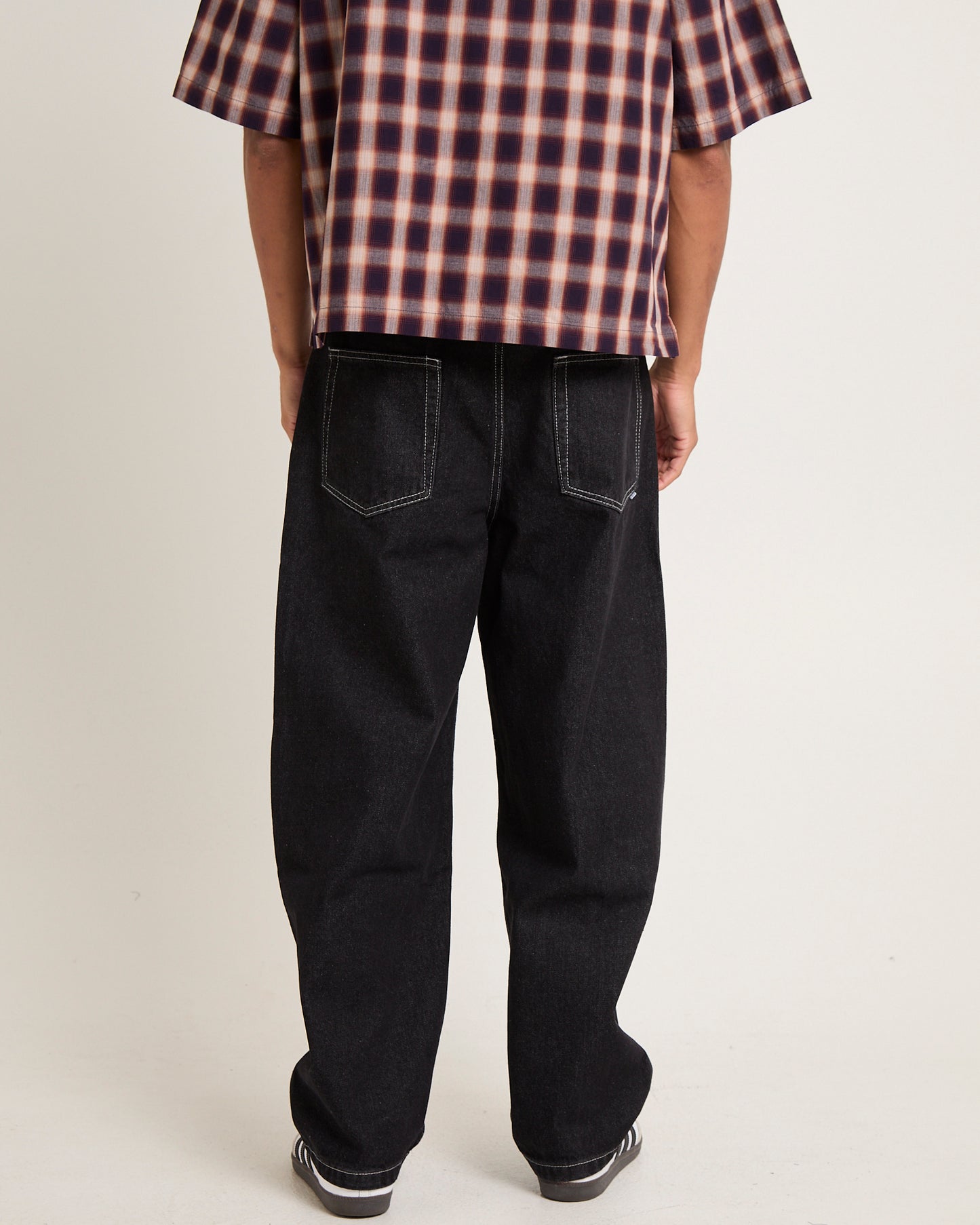 Wide Boy Denim Jeans