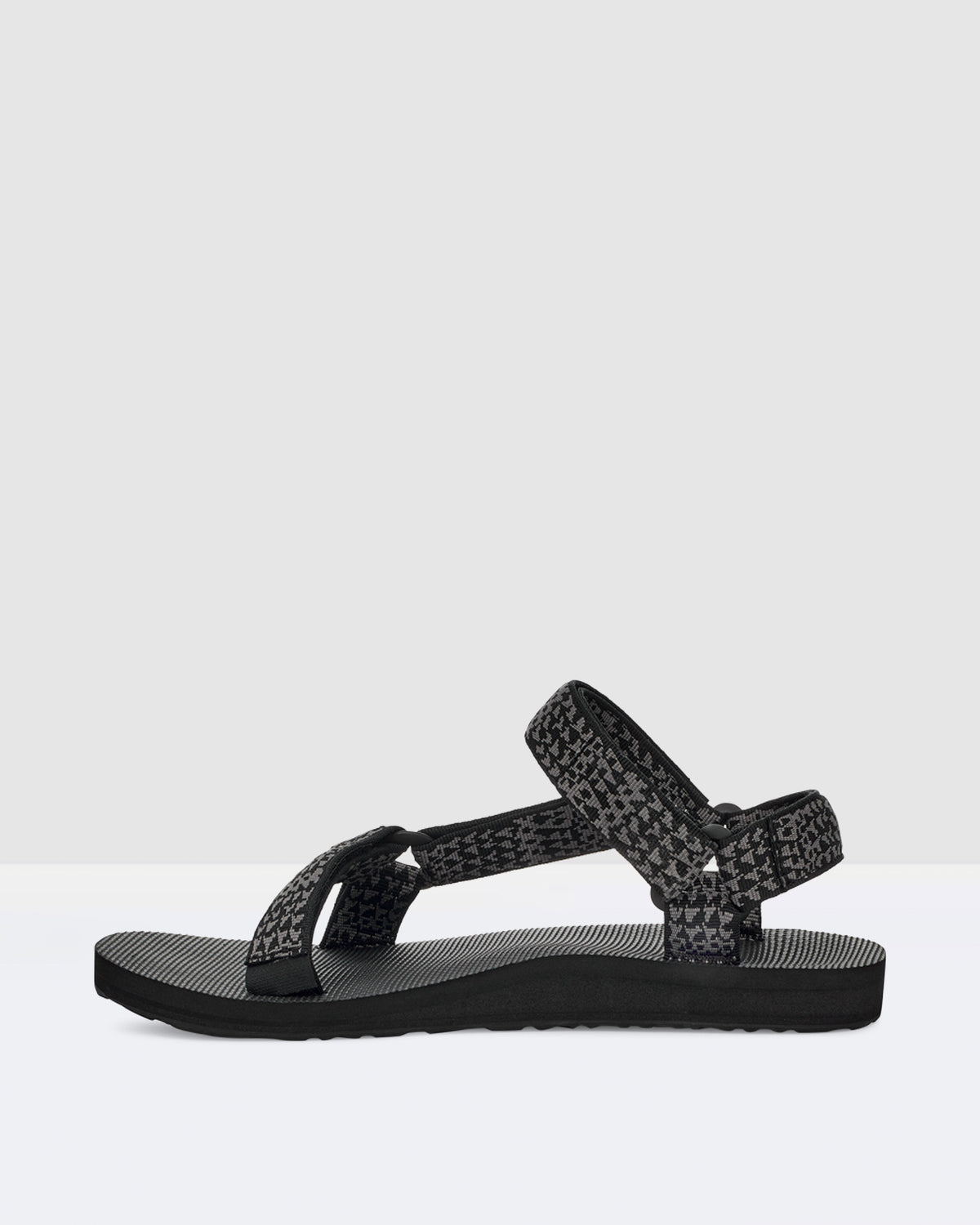 Men's Original Universal Etching Black BLACK