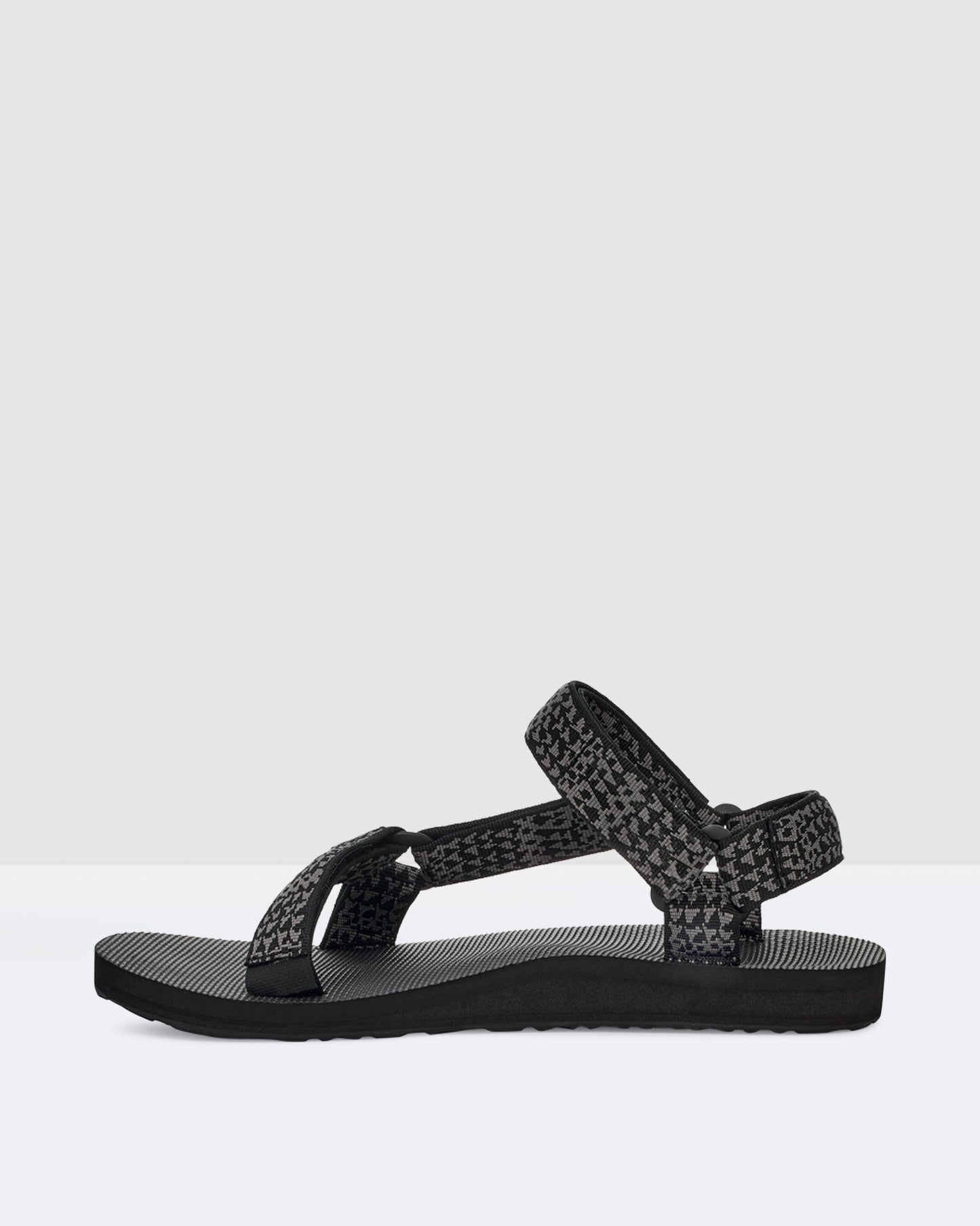 Men's Original Universal Etching Black