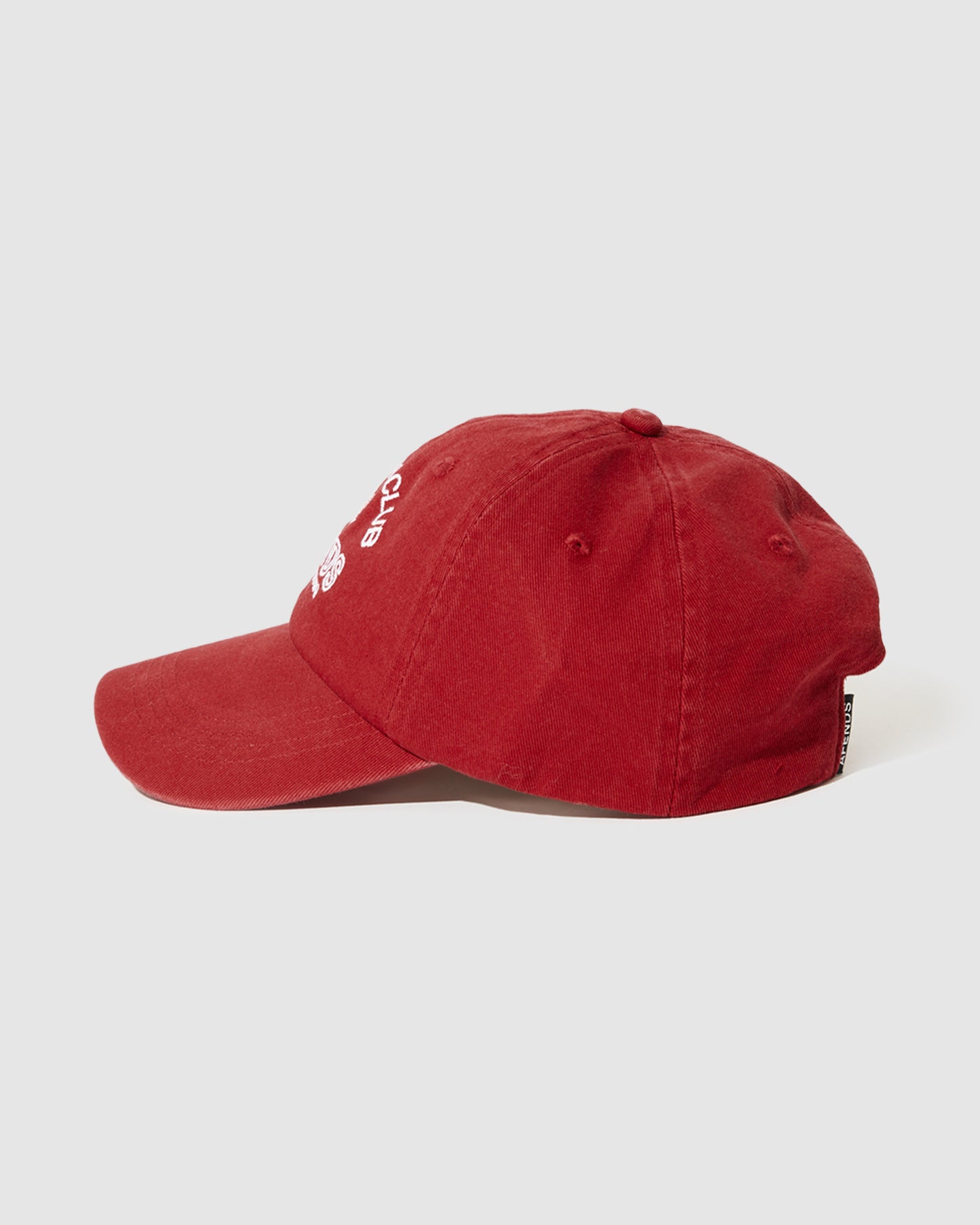 Cultivate Panelled Cap
