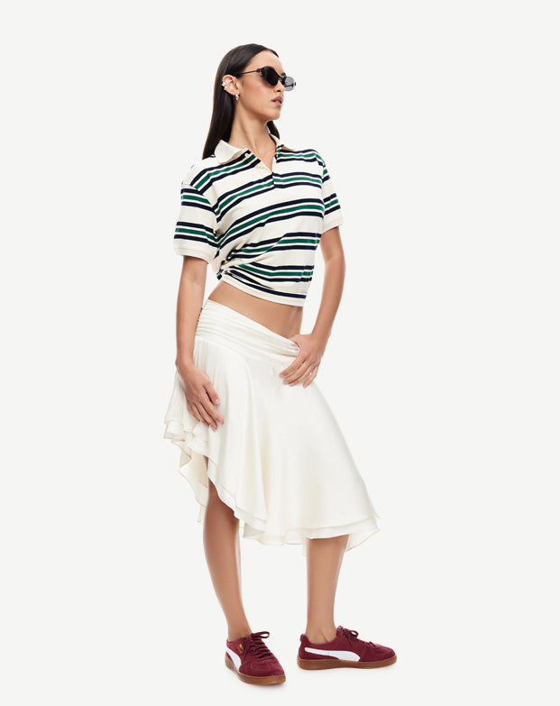 Leisure Polo IVORY MOSS