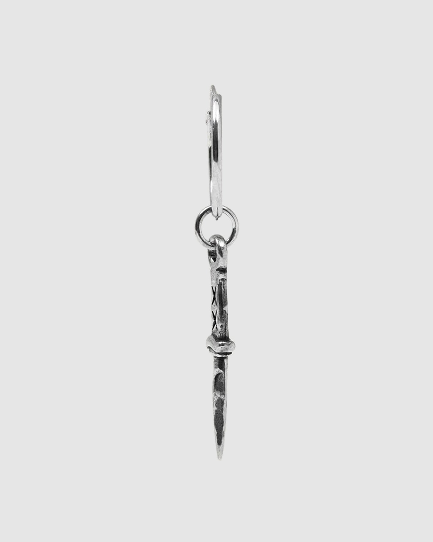 Bowies Knife Earrings
