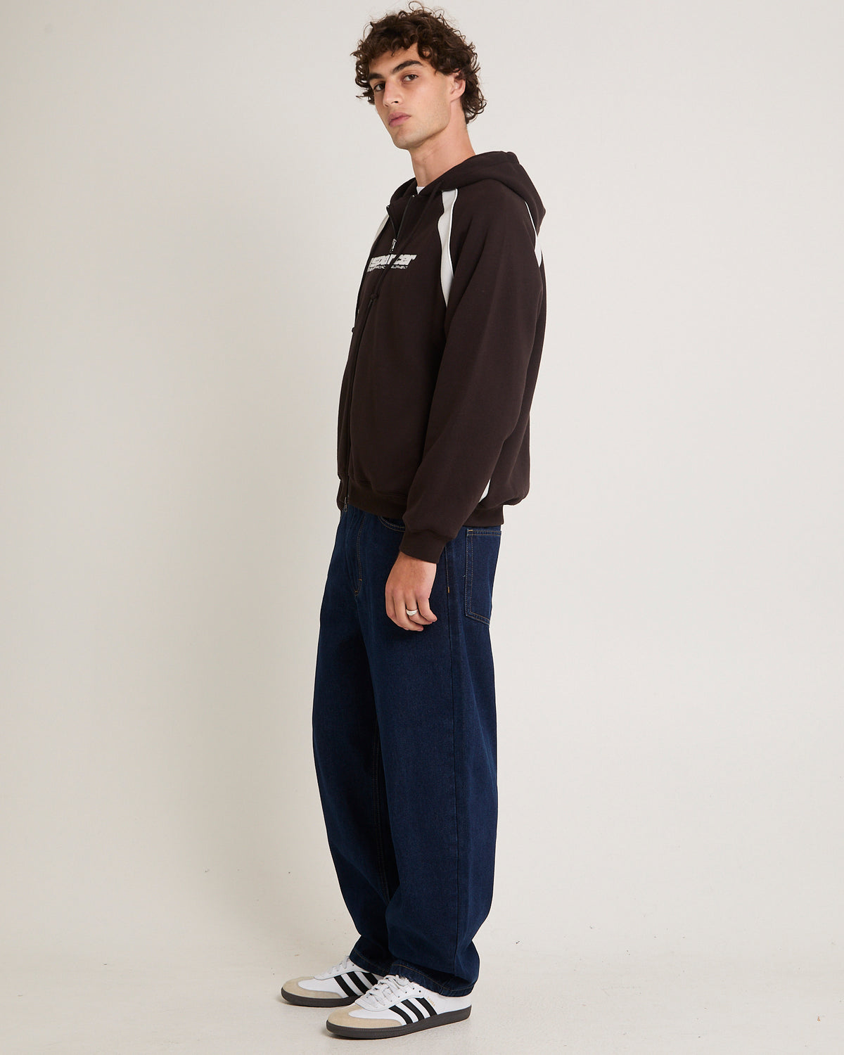 Wide Boy Denim Jeans INDIGO