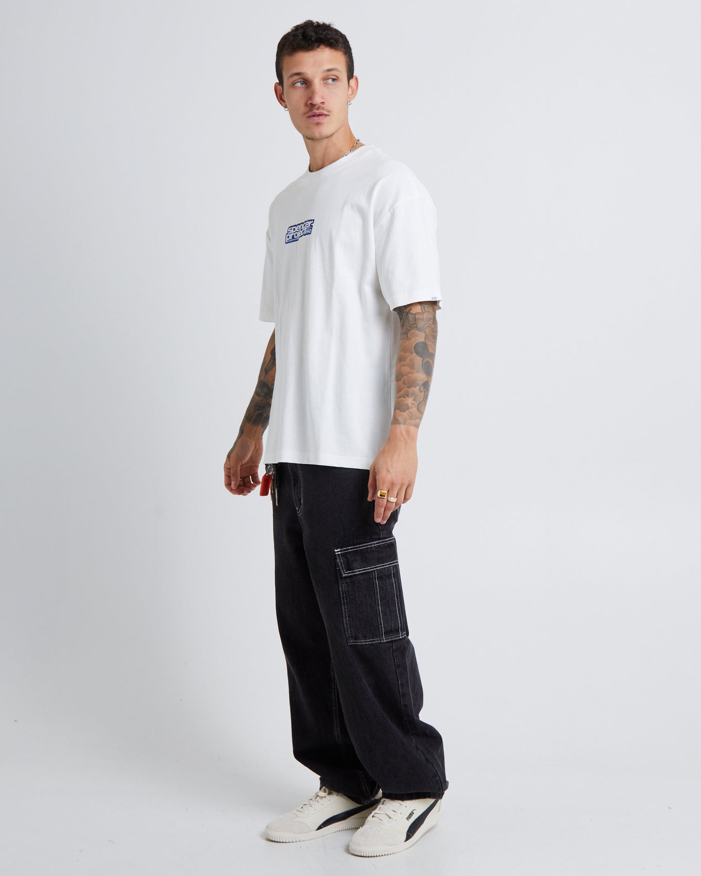 Doughnut Short Sleeve T-Shirt