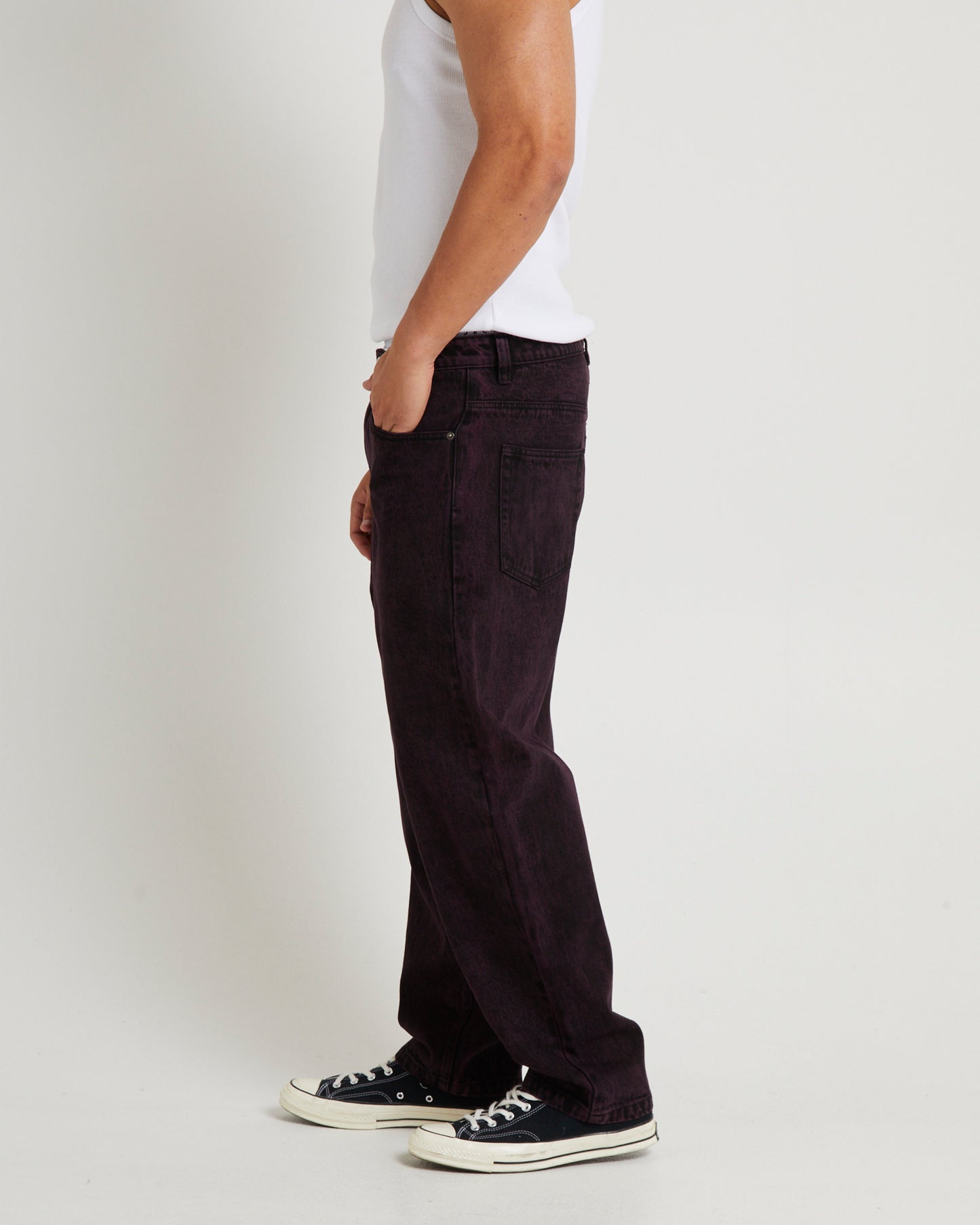 Wide Boy Denim Jeans