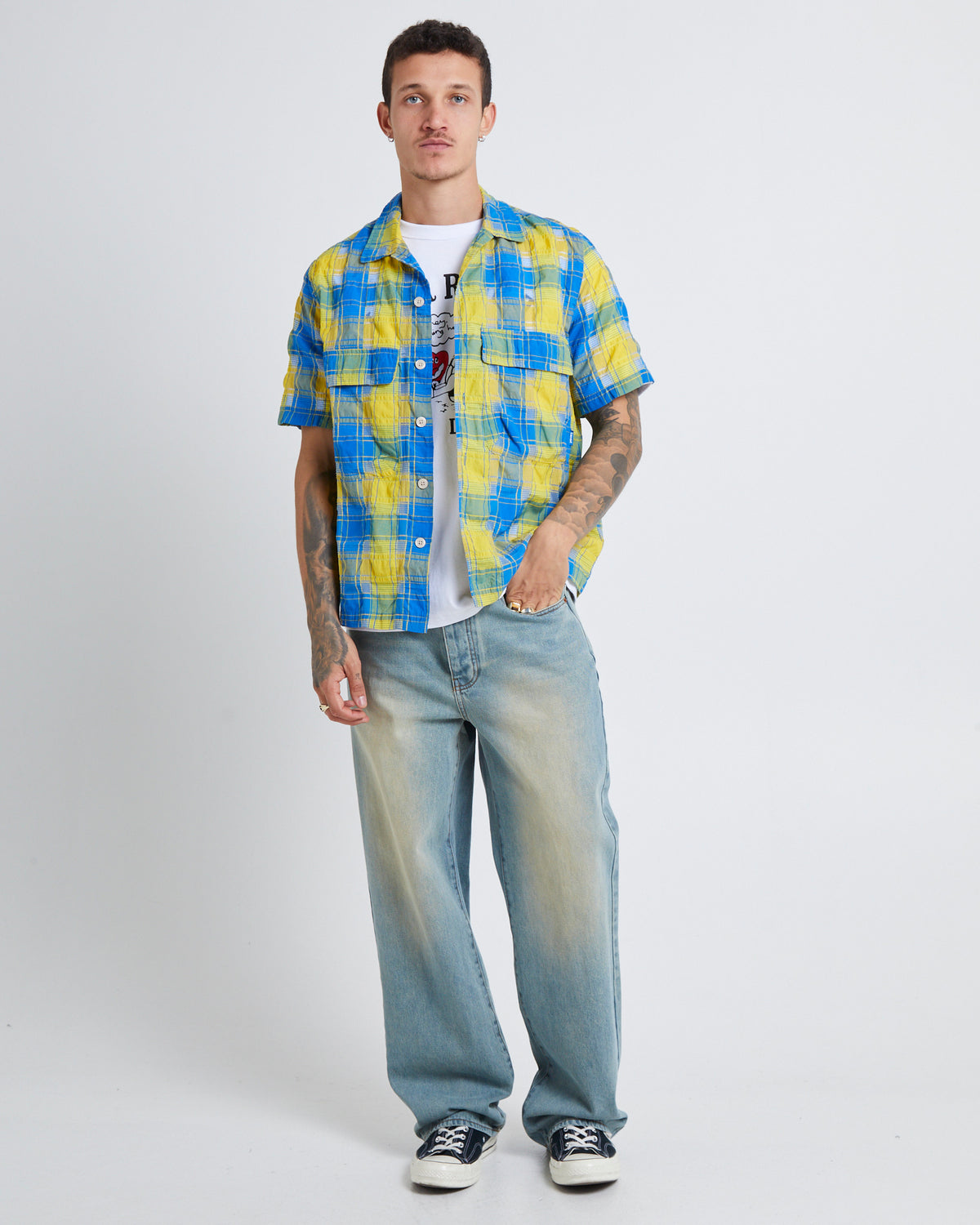 Kendalls Shirt MULTI