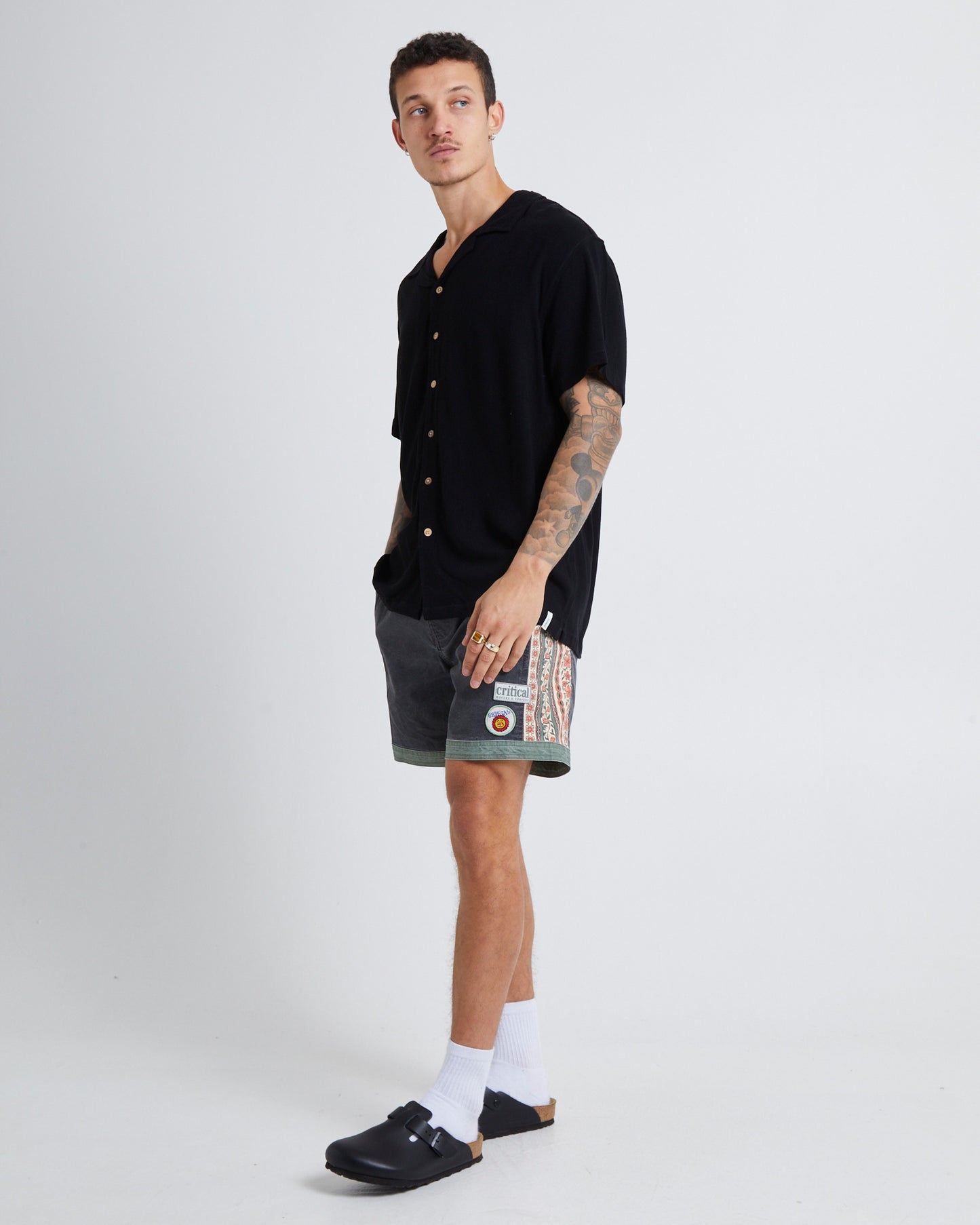 Ernie Resort Shirt