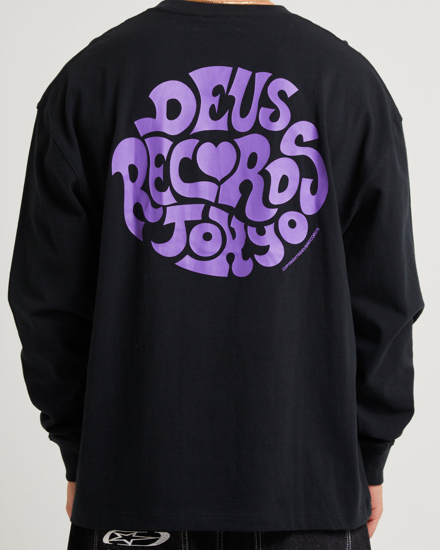 Paradigm Long Sleeve T-Shirt