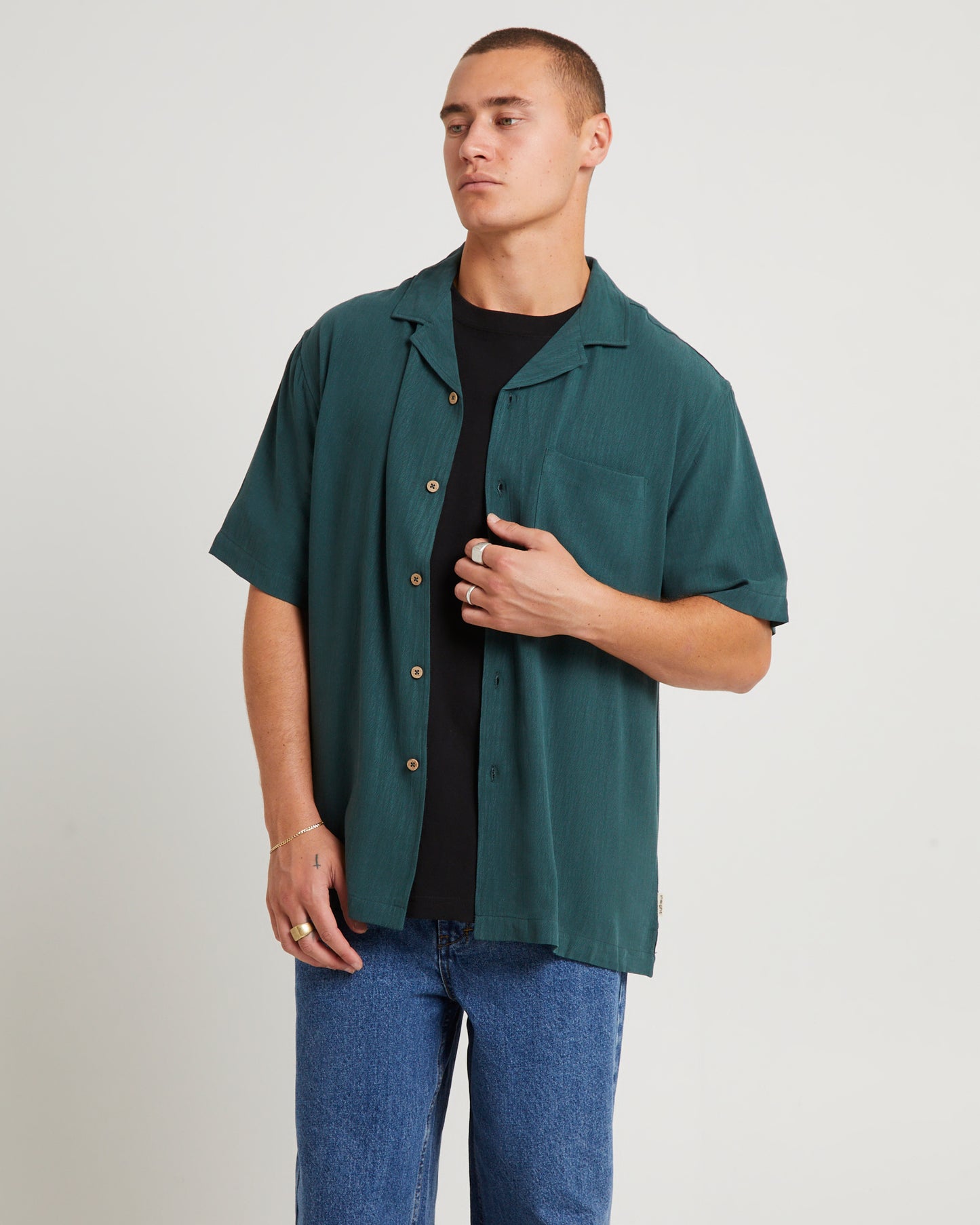 Dion Short Sleeve Resort Shirt