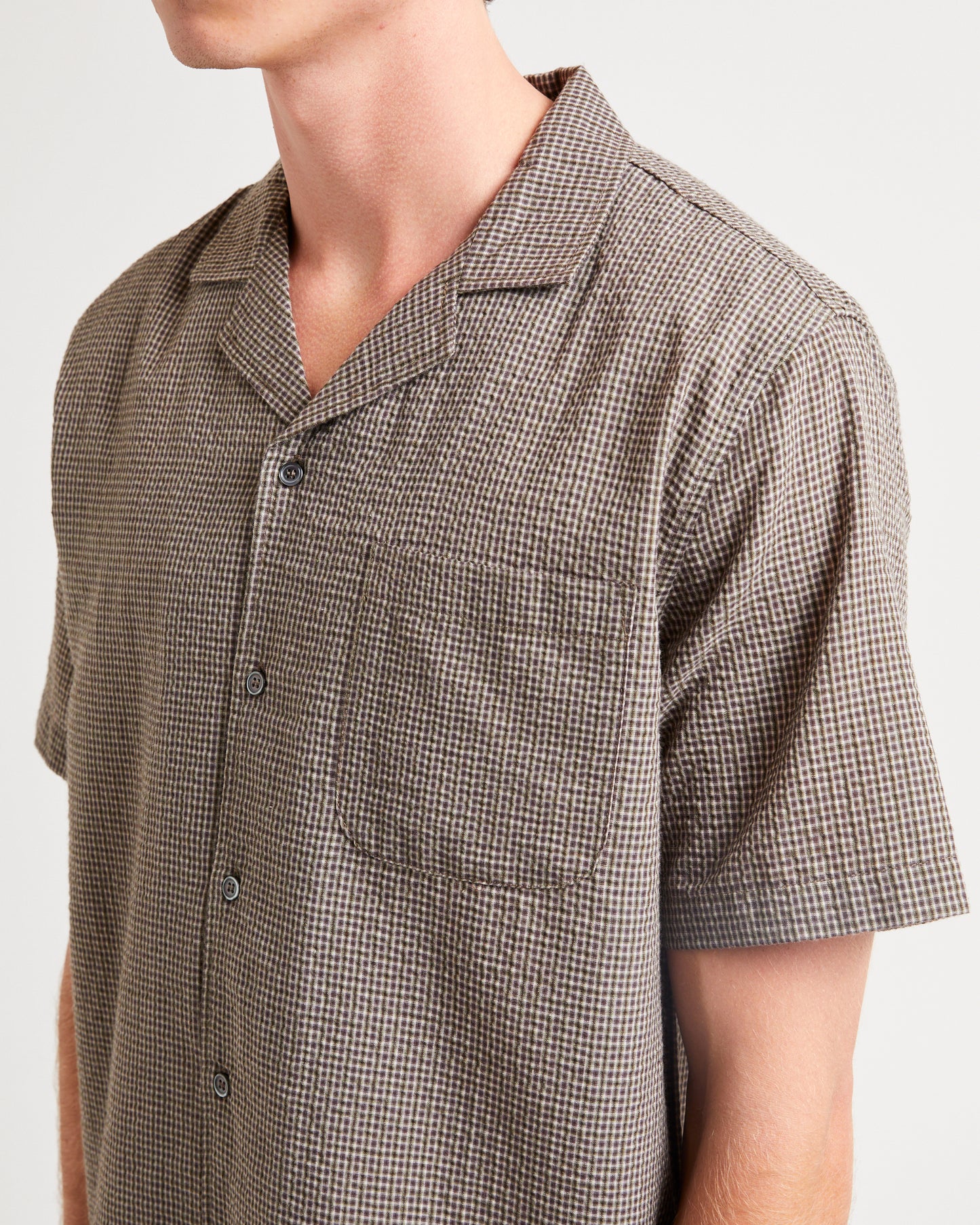 Aura Resort Shirt