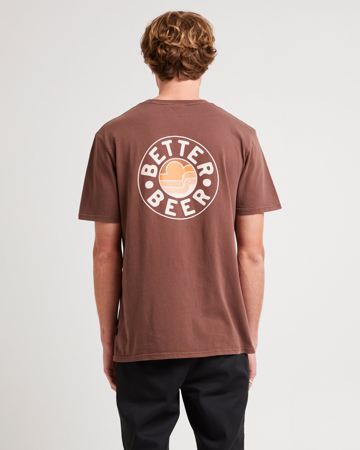 BB Circle Badge T-Shirt