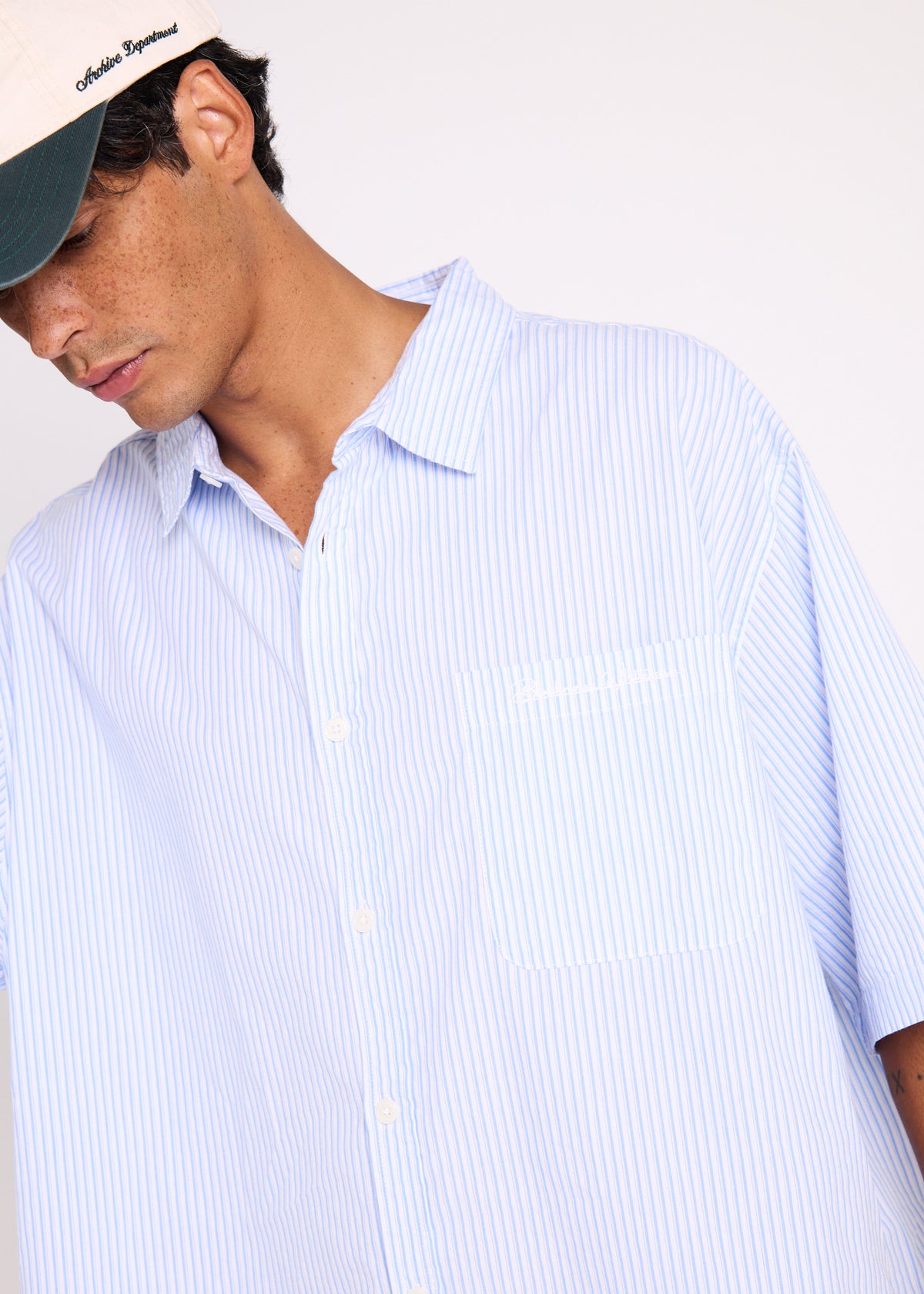 Miami Resort Shirt BLUE