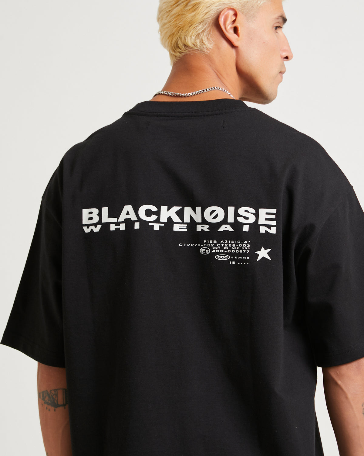 Specs T-Shirt BLACK