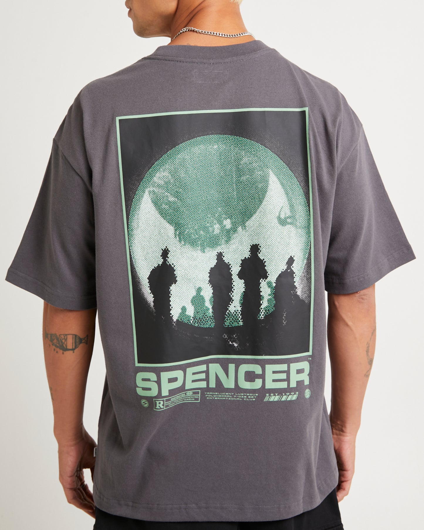 Restricted T-Shirt