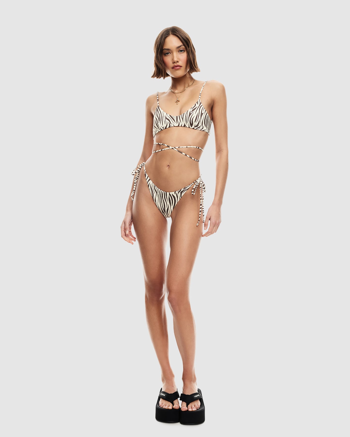 Rio Bikini Tie Bottom