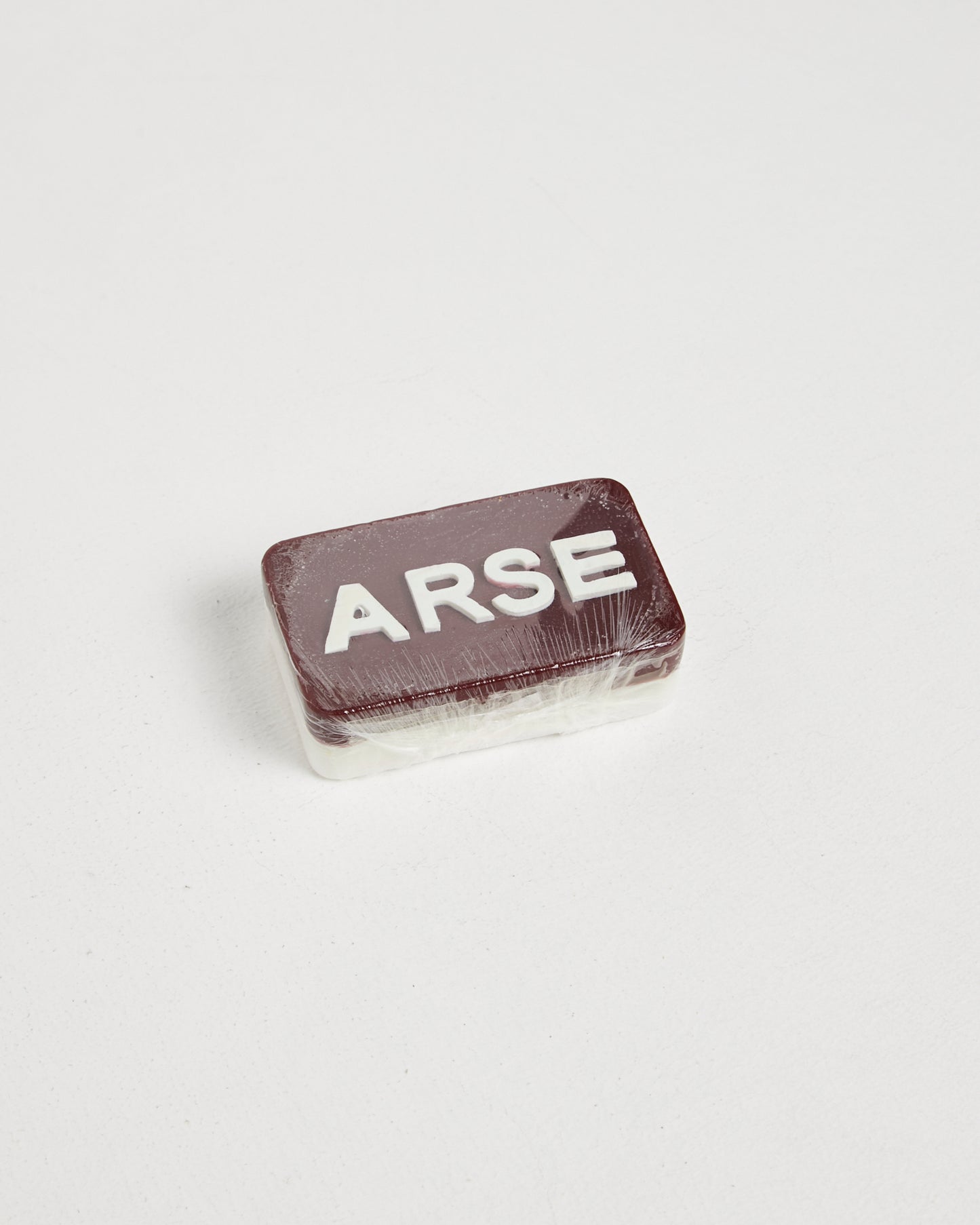 Arse Face Soap