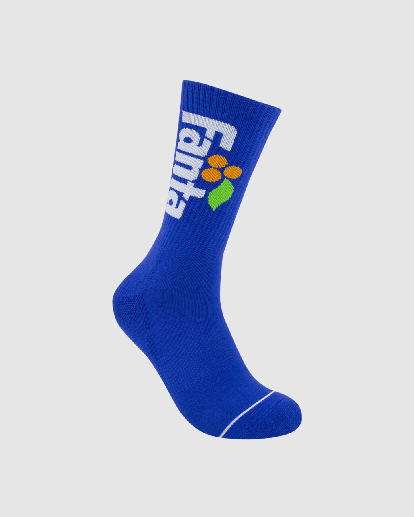 Fanta Sneaker Socks 2 Pack