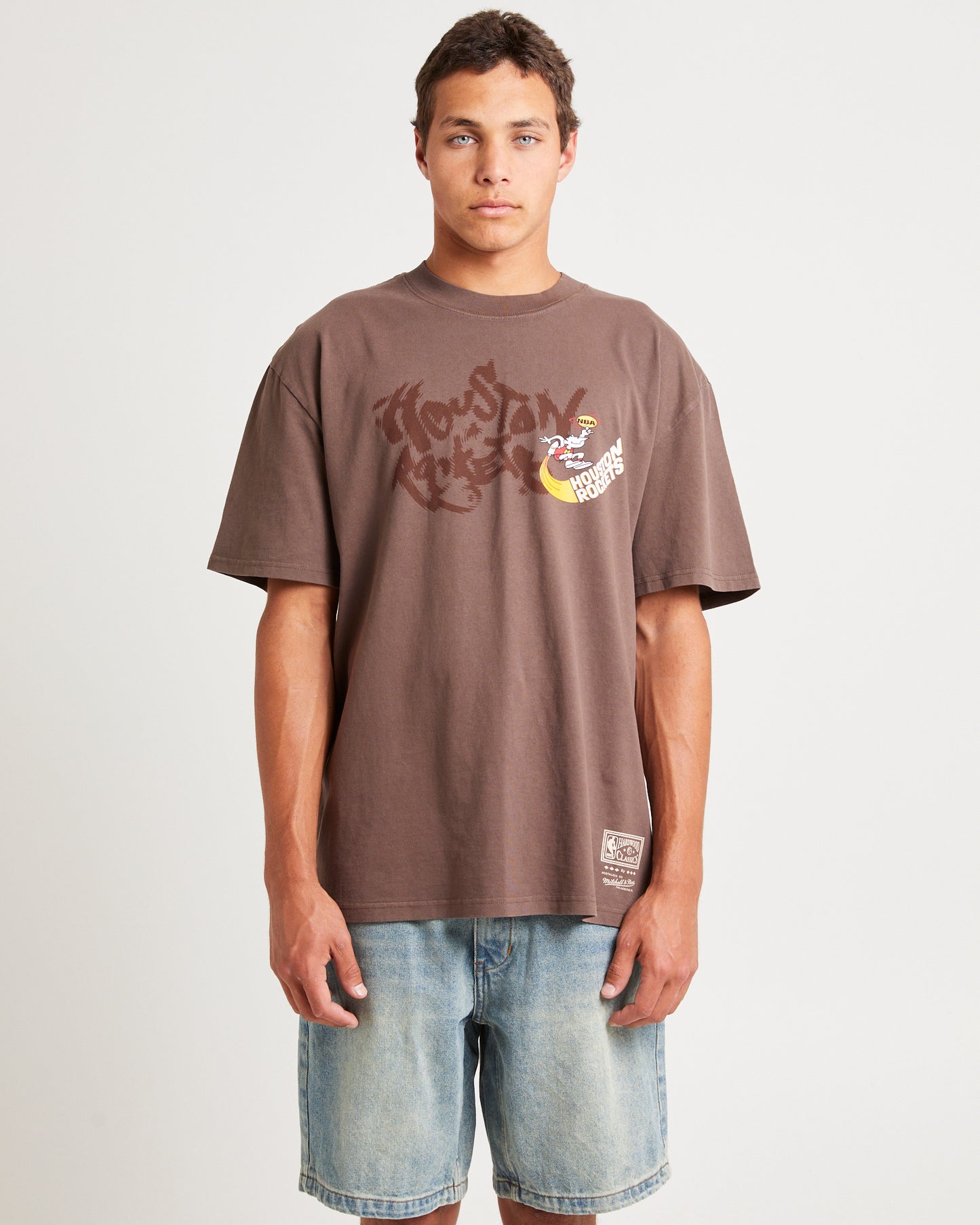 Houston Rockets Utopia Tag T-Shirt