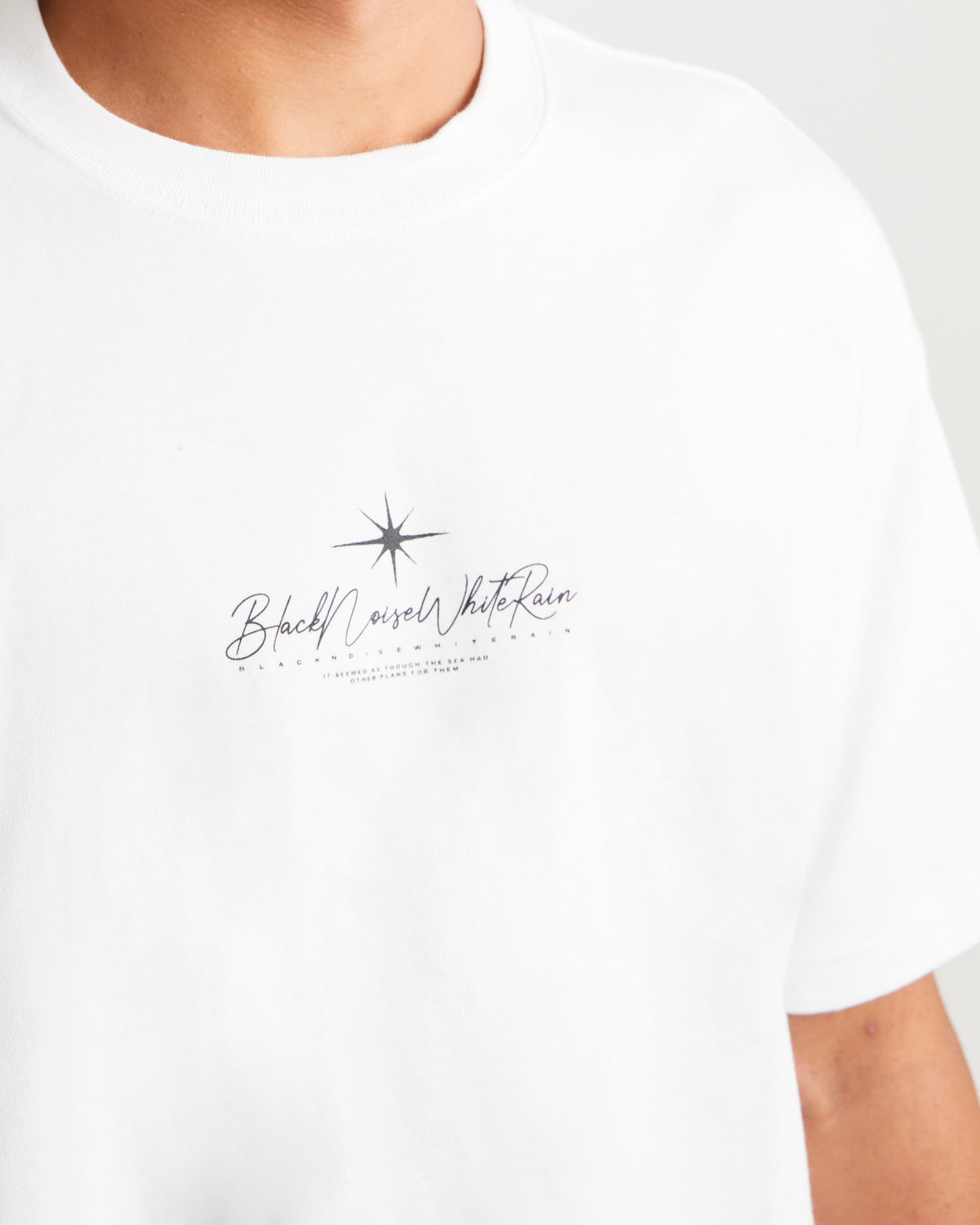 Sea T-Shirt WHITE