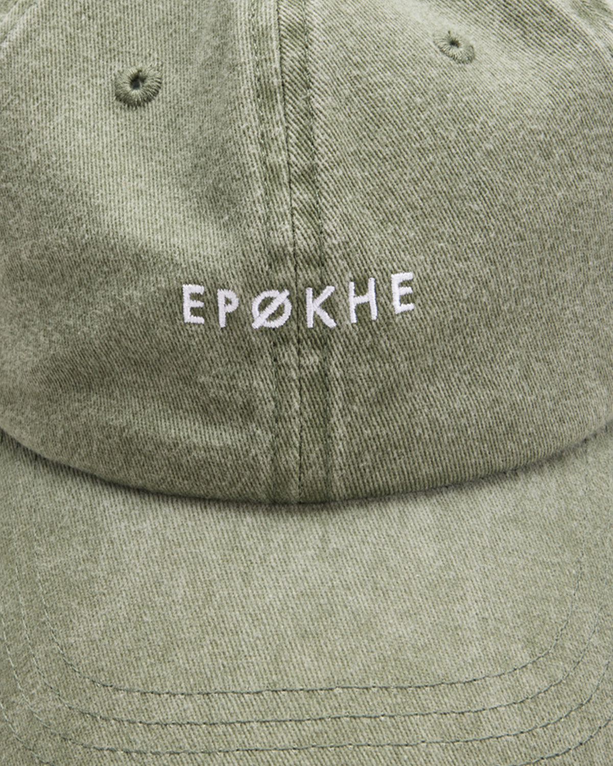Epokhe Prime Cap KHAKI