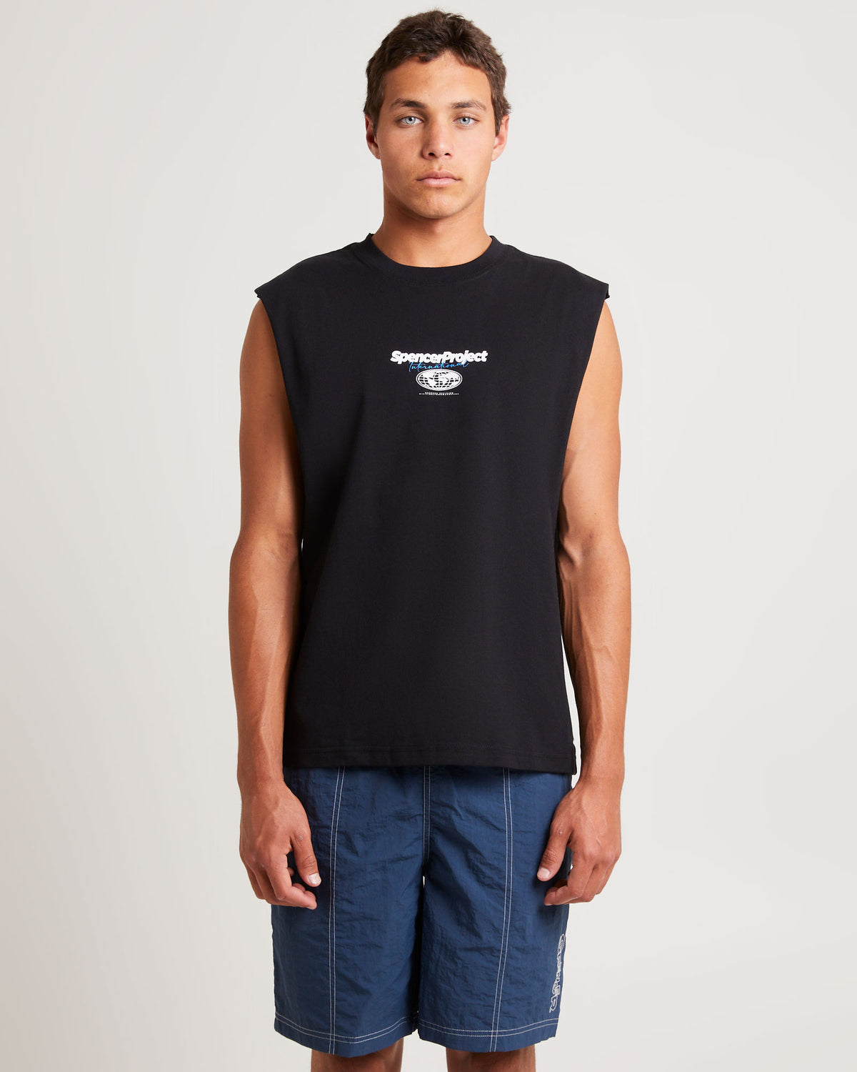 Distribution Tank BLACK