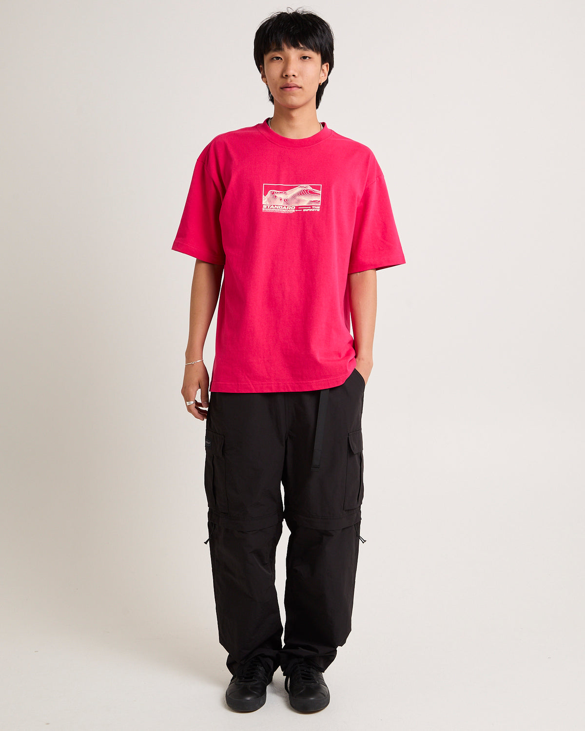 Infinite T-Shirt PINK