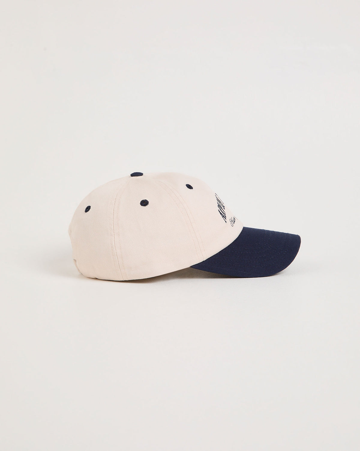 Arc Contrast Cap NAVY